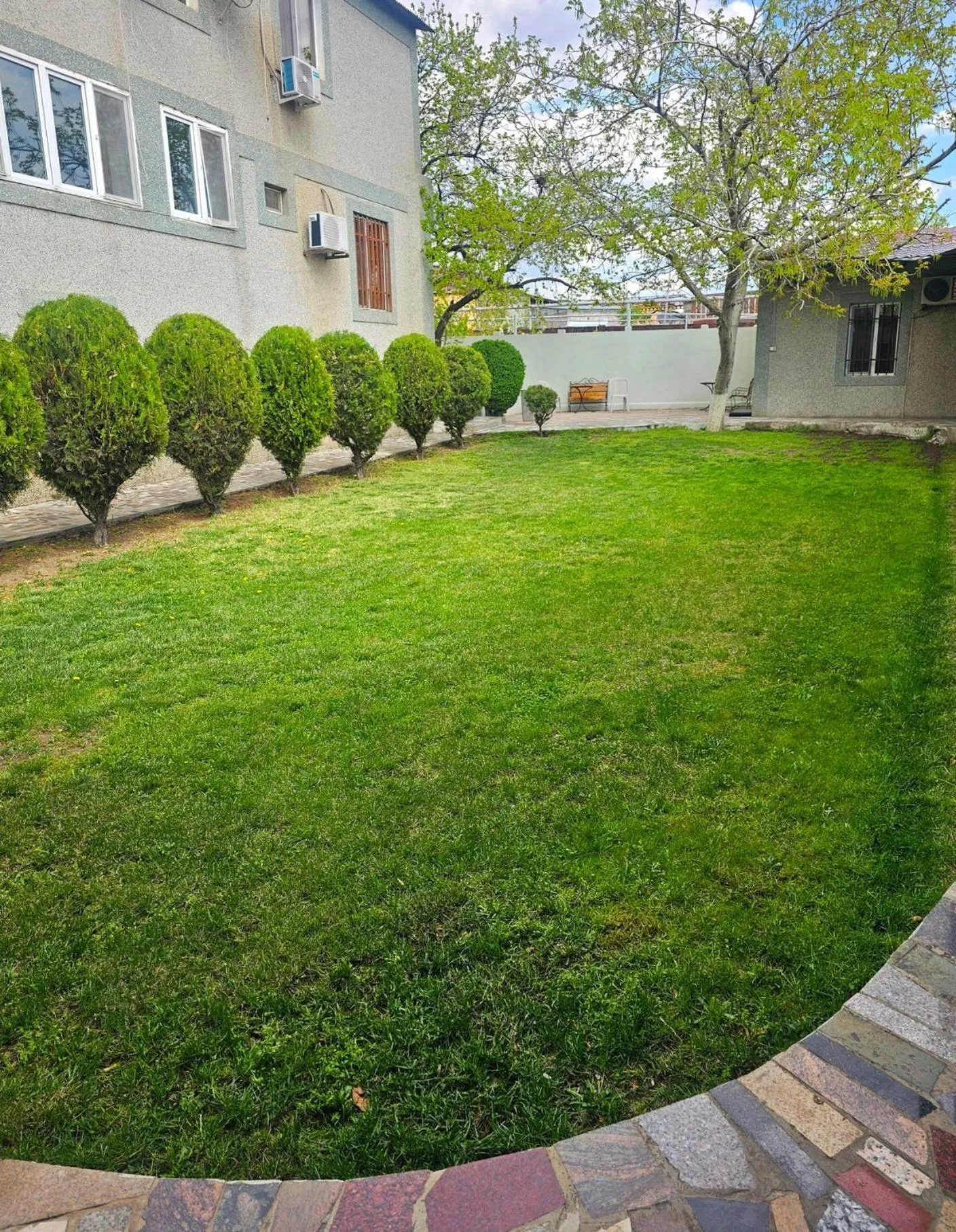 Spring in Kesabella Touristic House