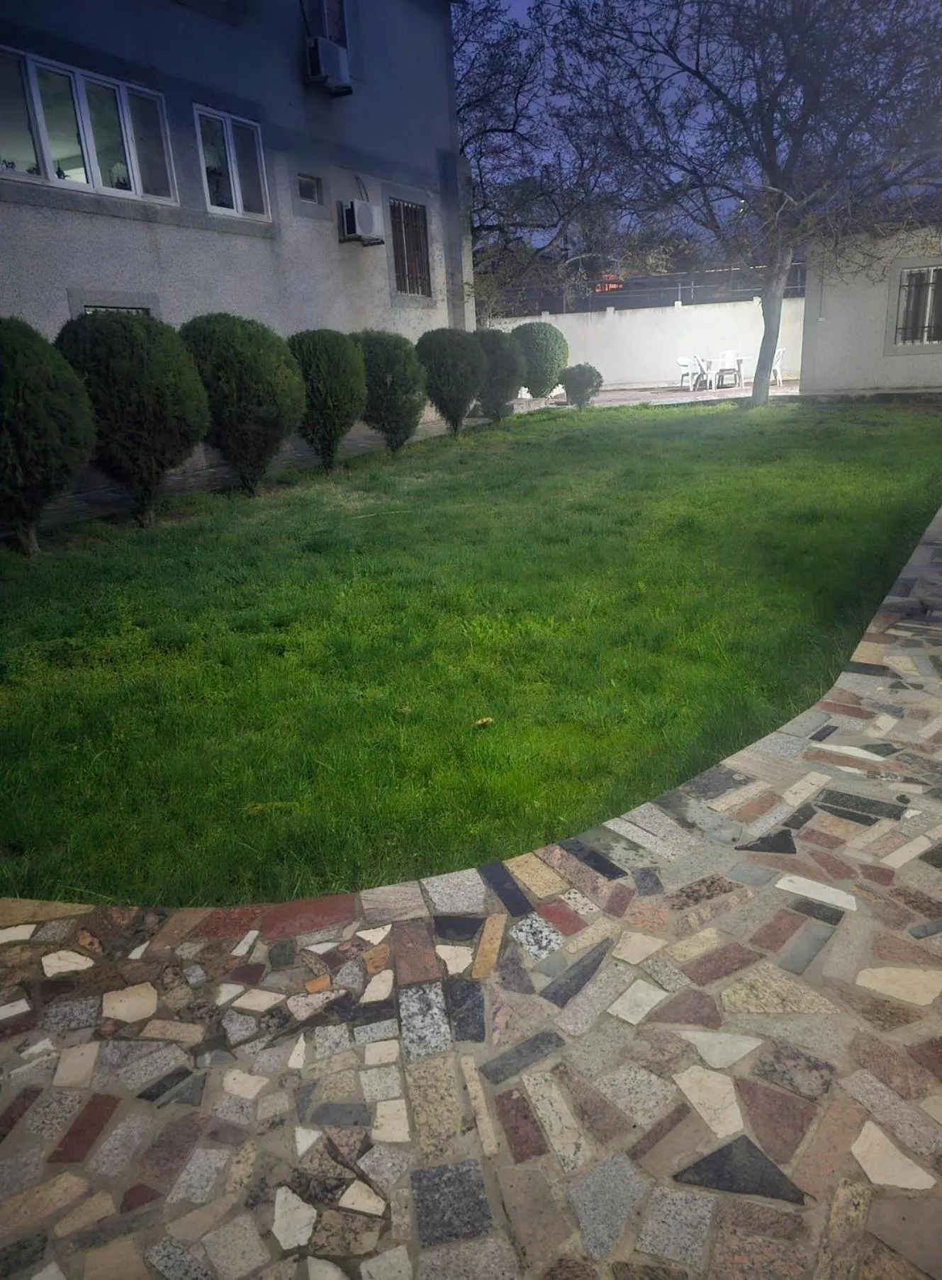 Property building in Kesabella Touristic House