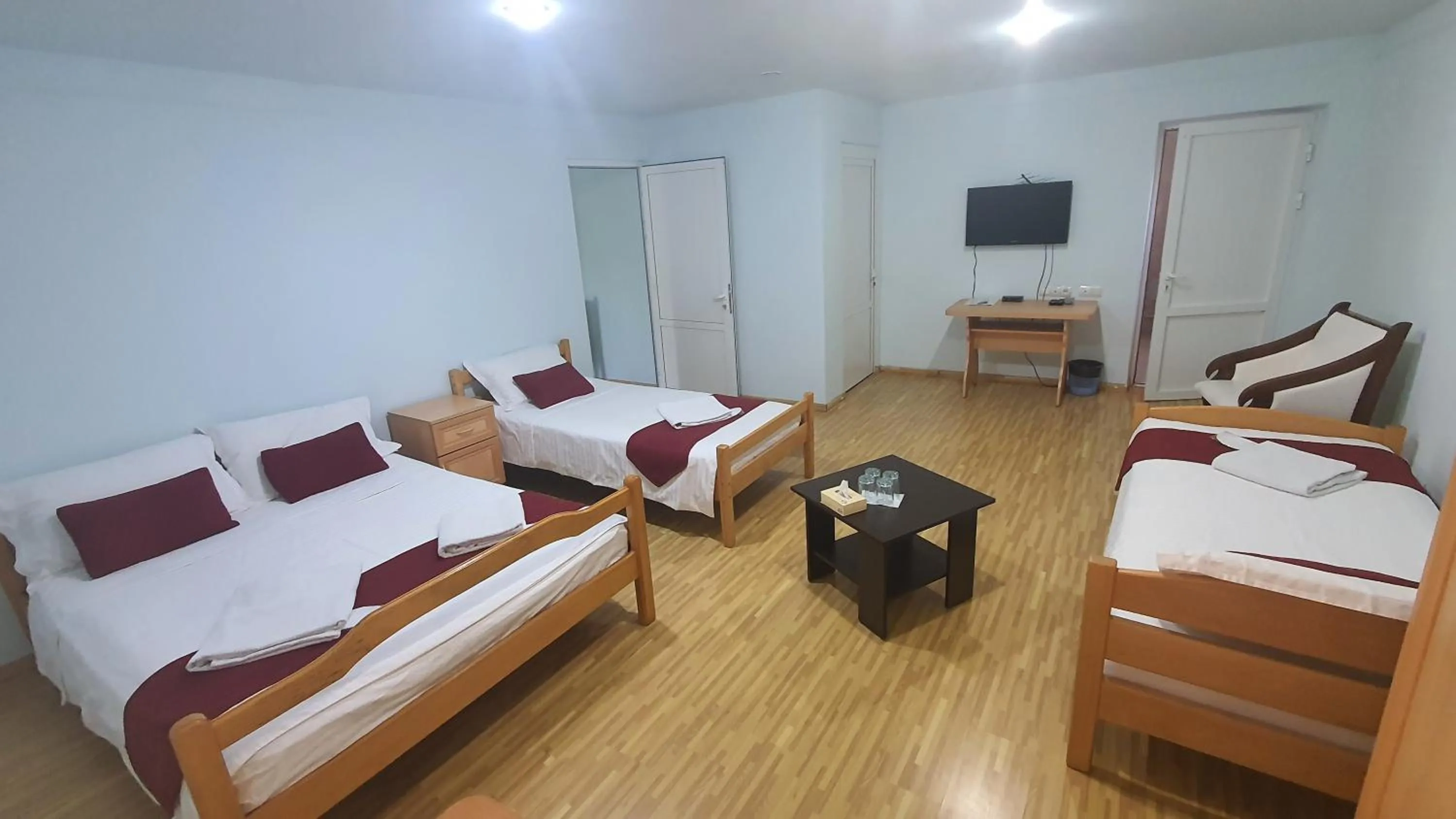 Bed in Kesabella Touristic House