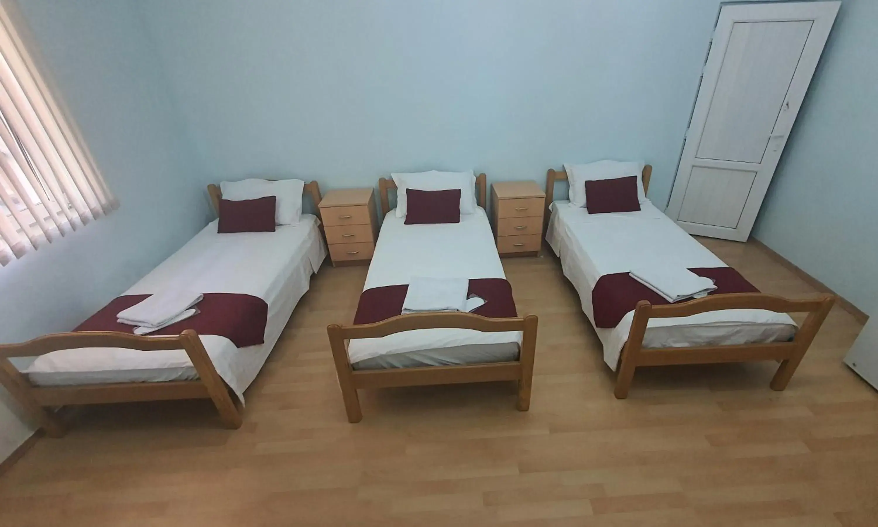 Standard Triple Room in Kesabella Touristic House Standard Triple Room in Kesabella Touristic House