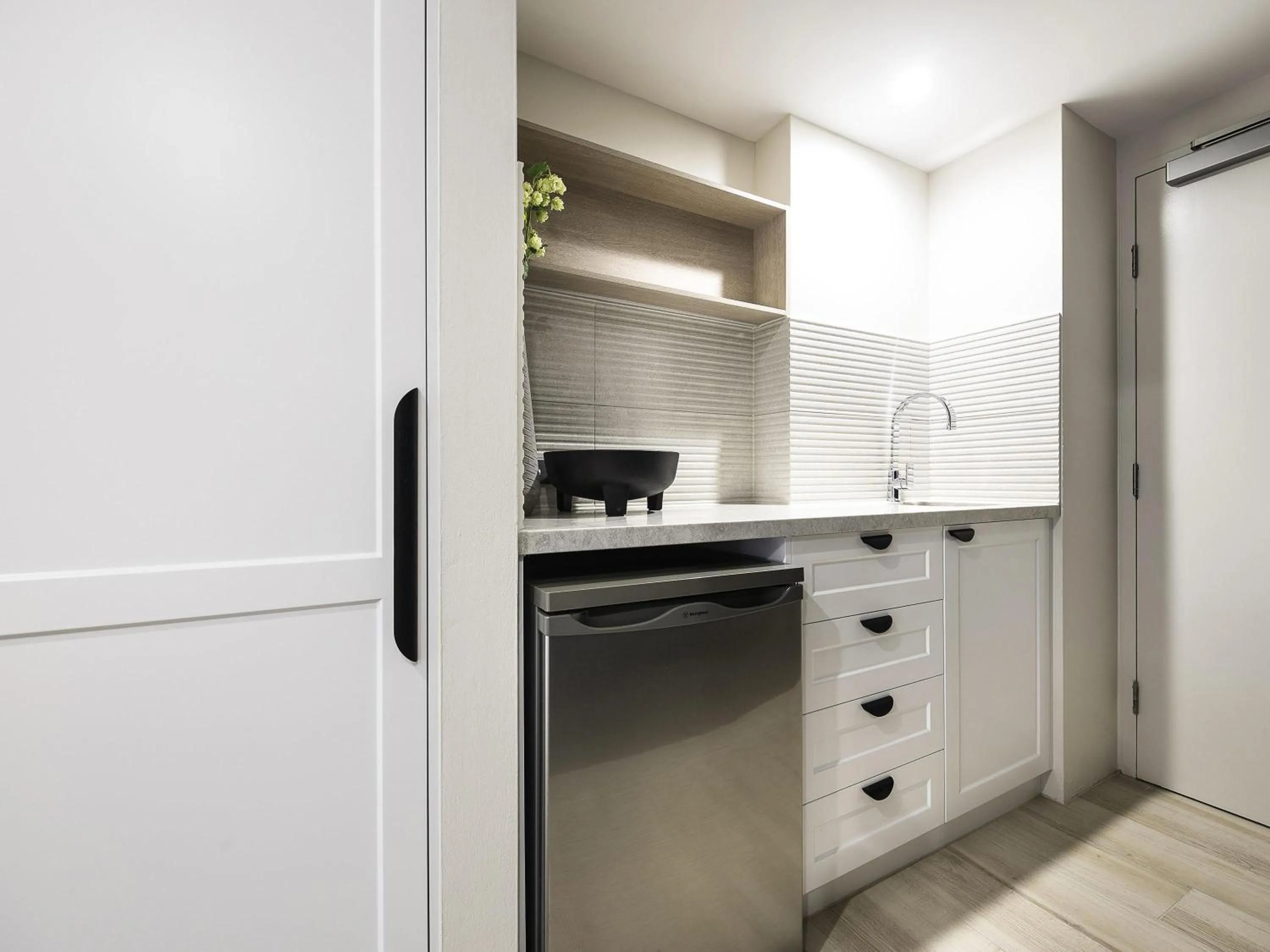 Bedroom in Peppers Manly Beach