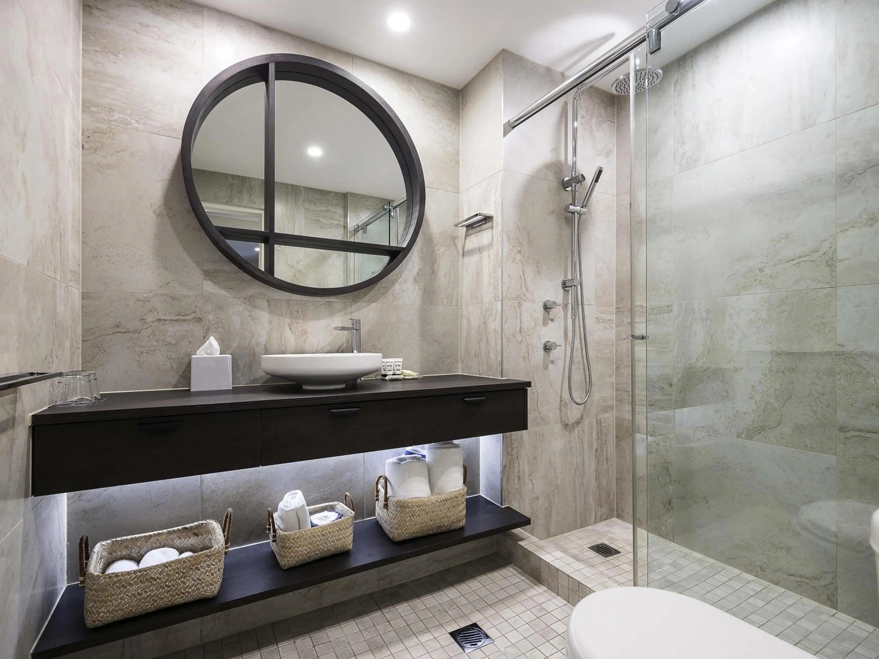 Bedroom in Peppers Manly Beach