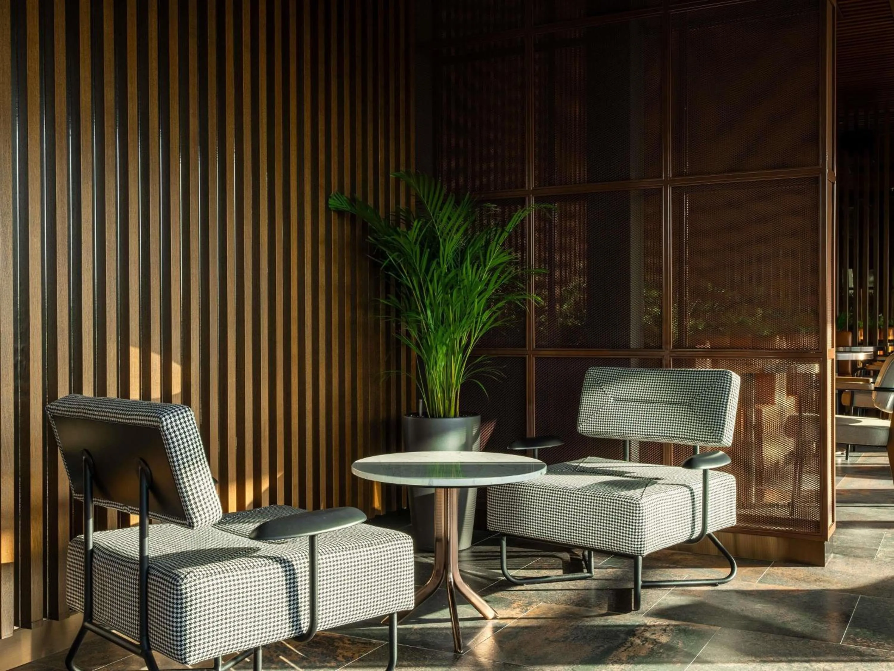 Restaurant/places to eat in Novotel Tbilisi Center