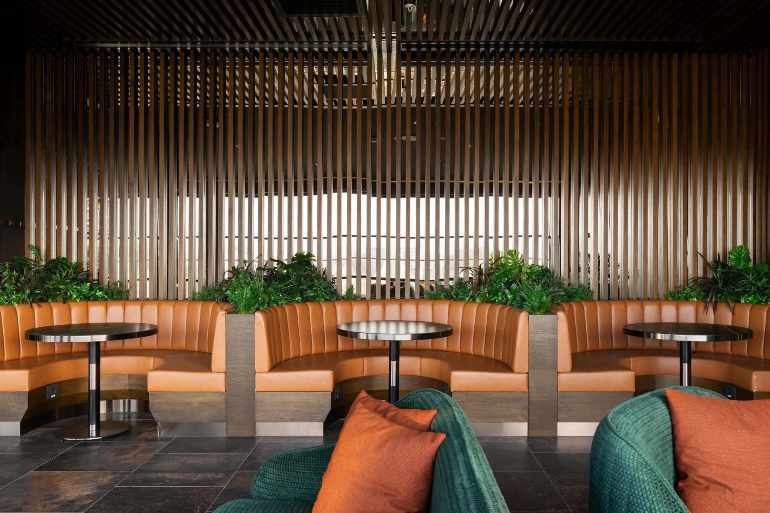 Restaurant/places to eat in Novotel Tbilisi Center