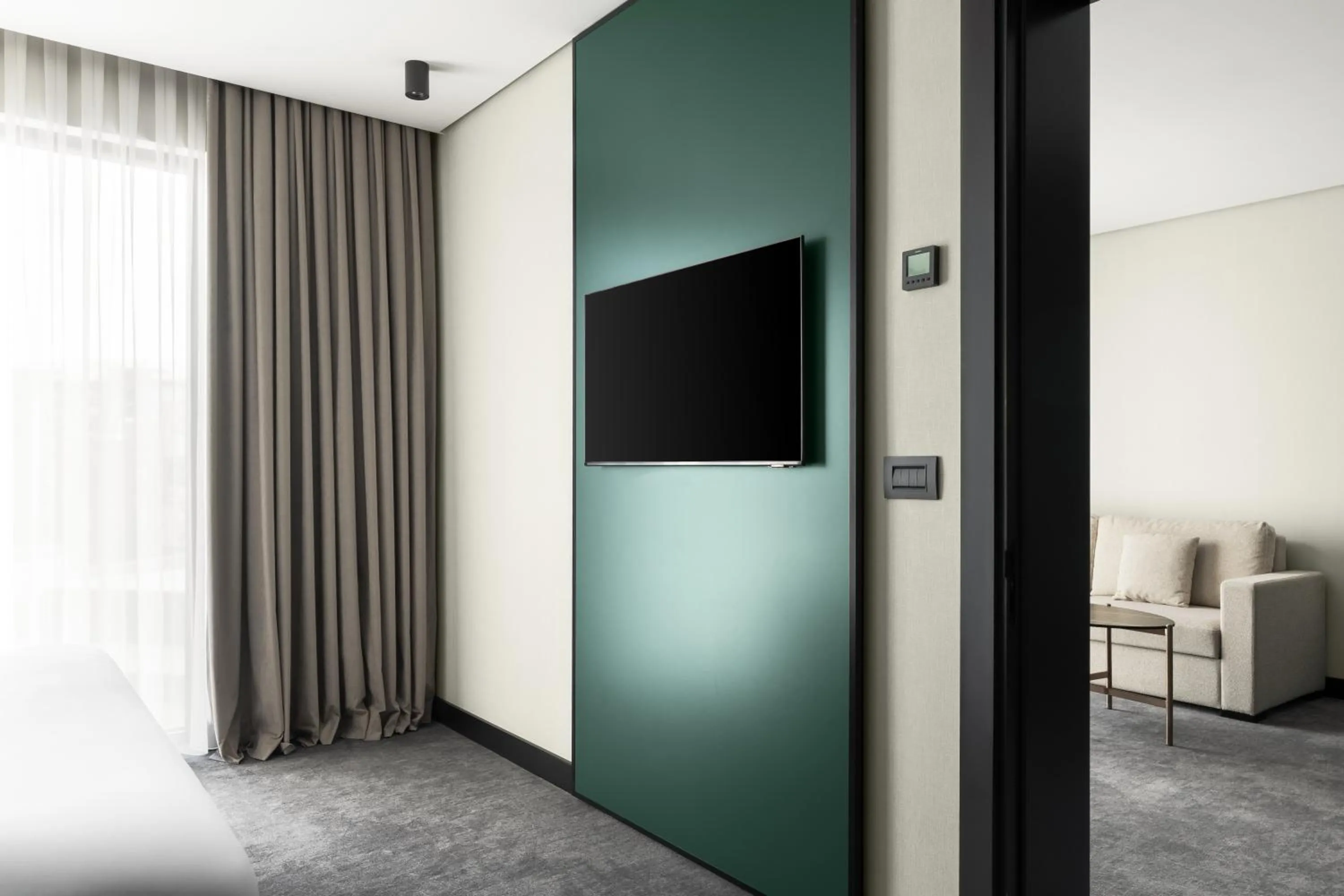 TV and multimedia in Novotel Tbilisi Center