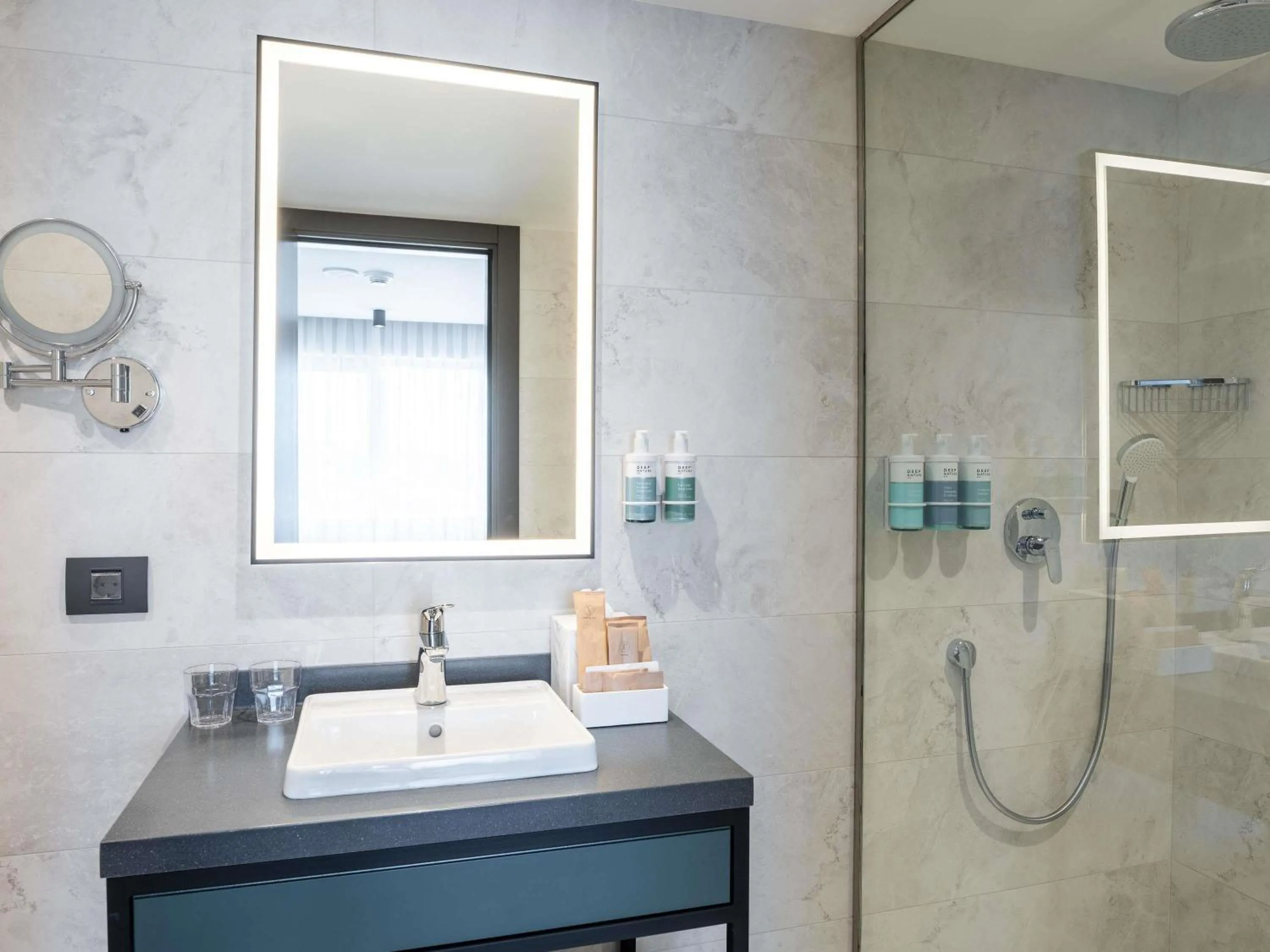 Bedroom in Novotel Tbilisi Center