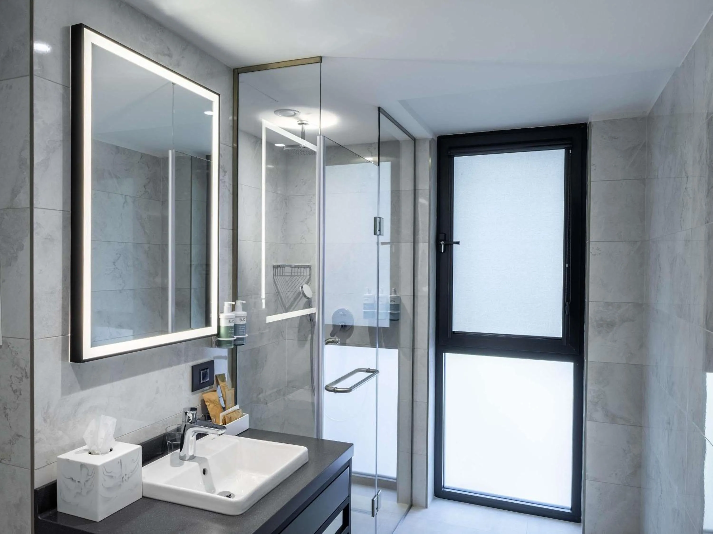 Property building in Novotel Tbilisi Center