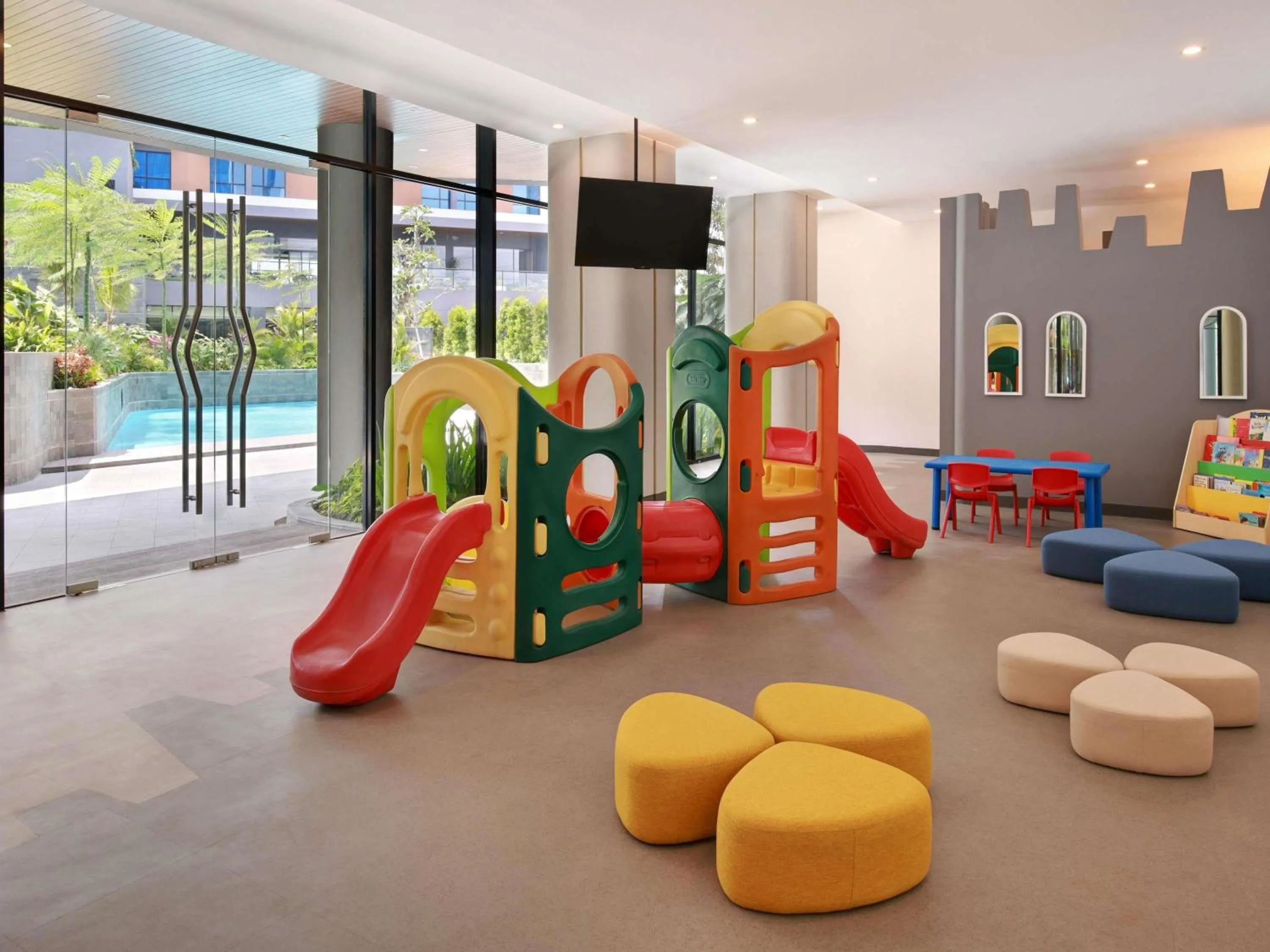 Property building in Novotel Yogyakarta International Airport Kulon Progo