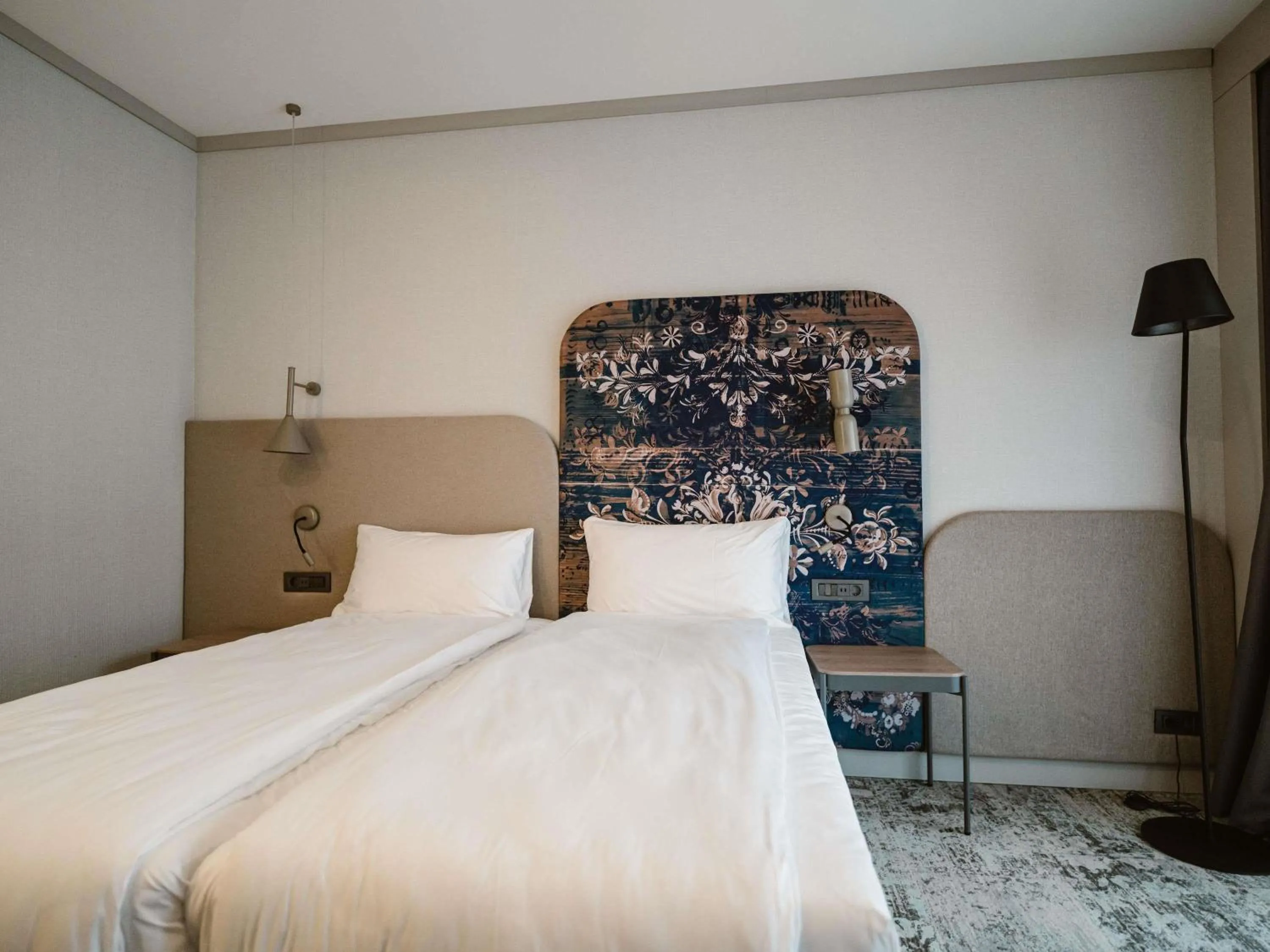 Bedroom, Bed in Mercure Sibiu Arsenal