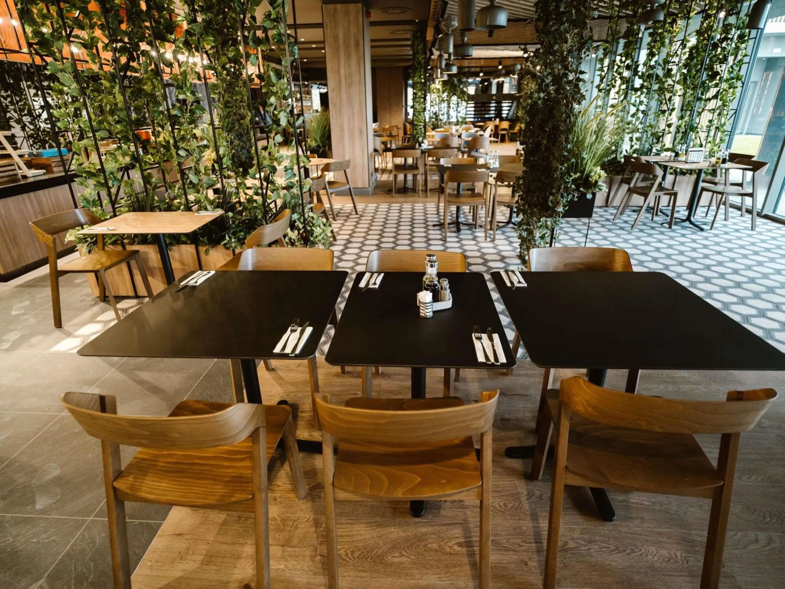 Property building in Mercure Sibiu Arsenal