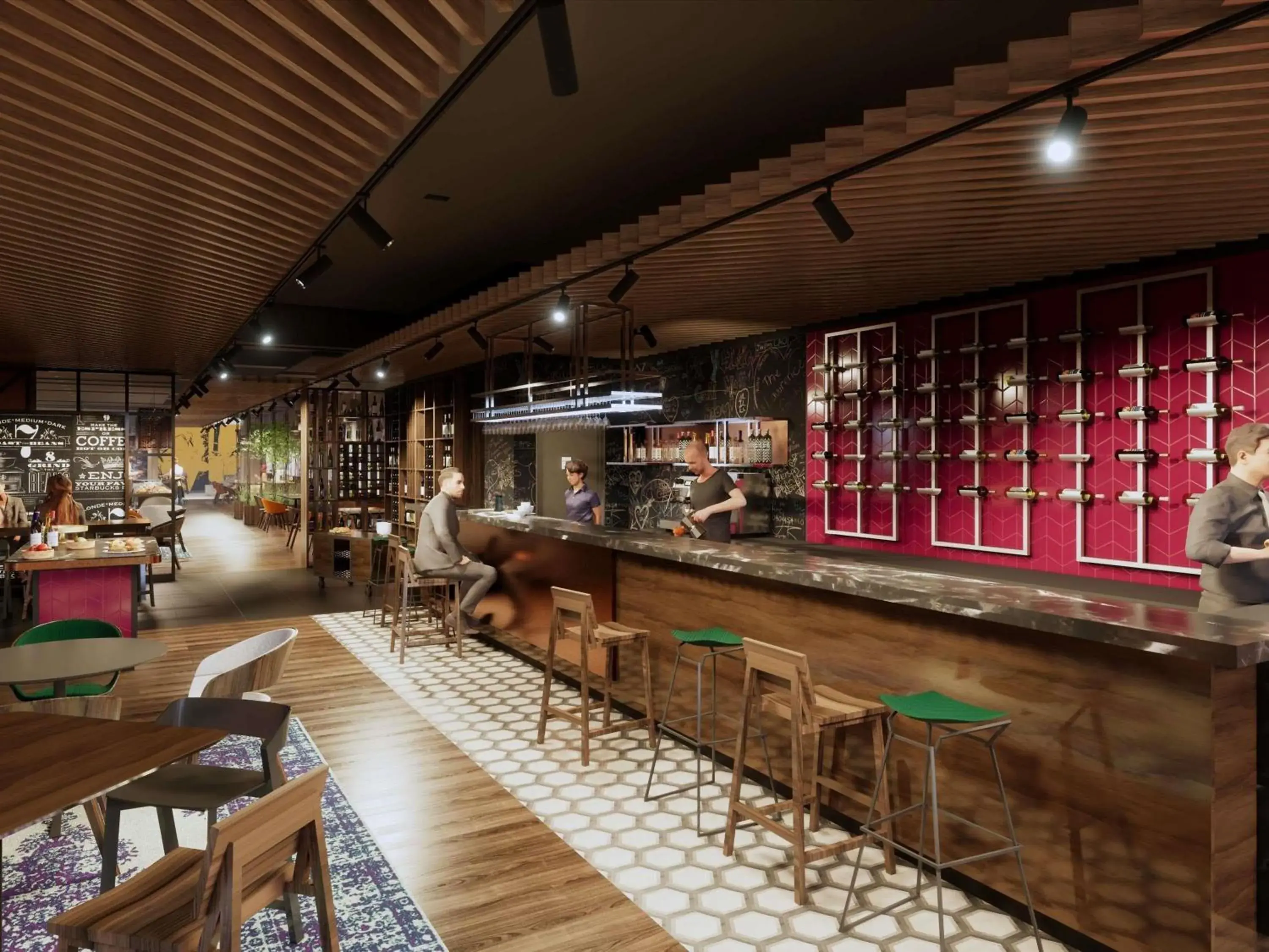 Restaurant/places to eat in Mercure Sibiu Arsenal Restaurant/places to eat in Mercure Sibiu Arsenal