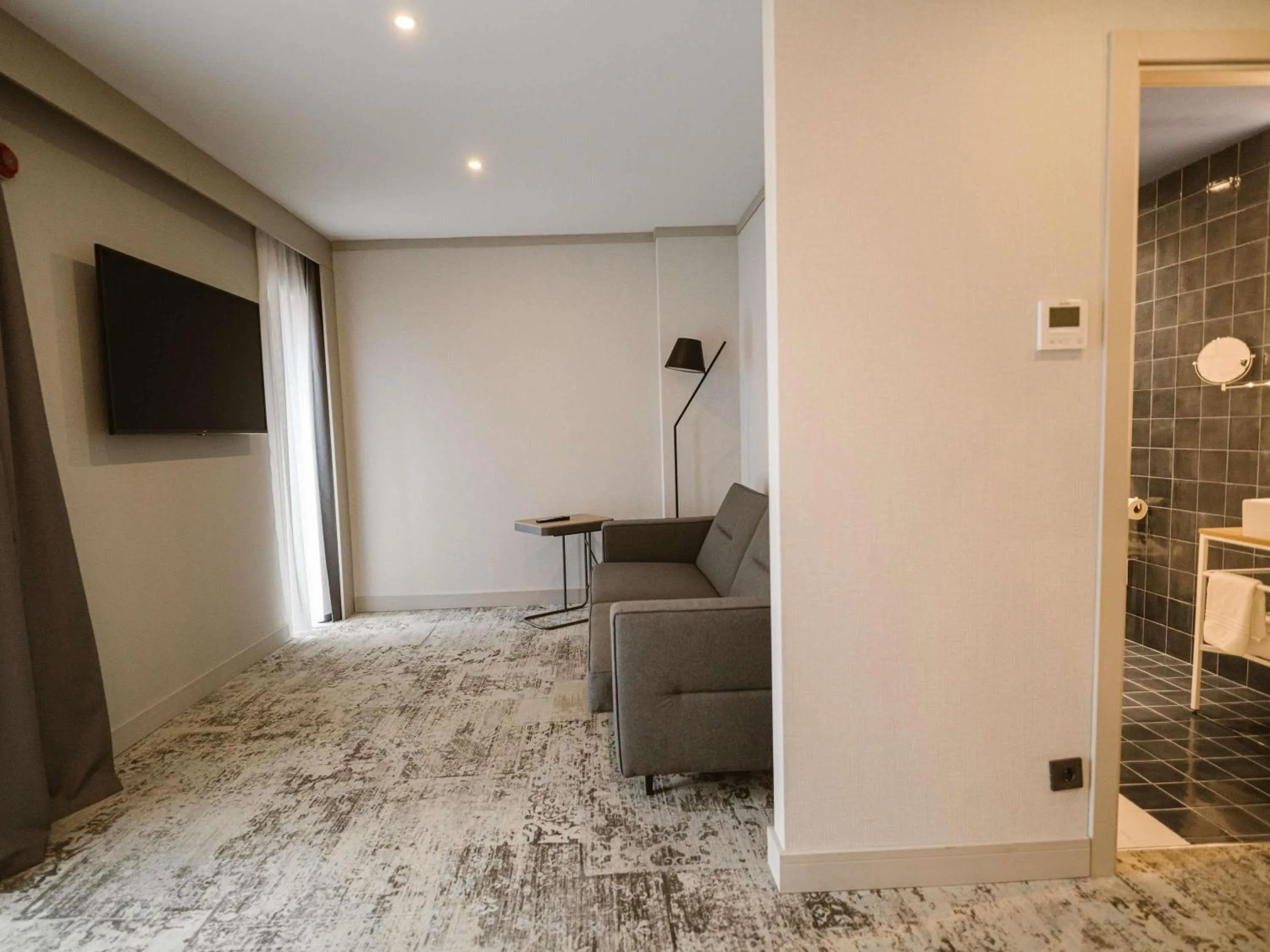 Bedroom in Mercure Sibiu Arsenal