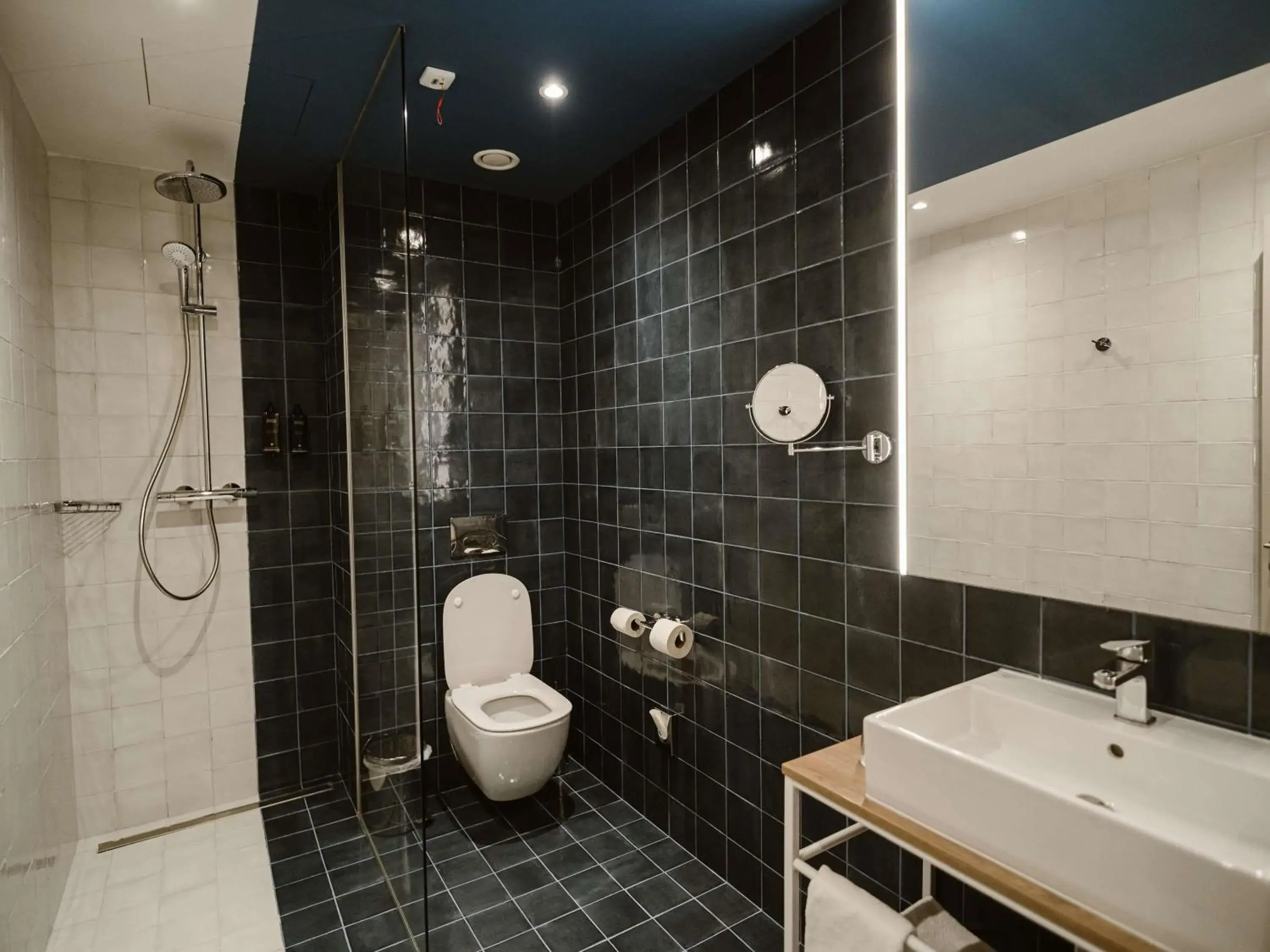 Bedroom in Mercure Sibiu Arsenal Bedroom in Mercure Sibiu Arsenal