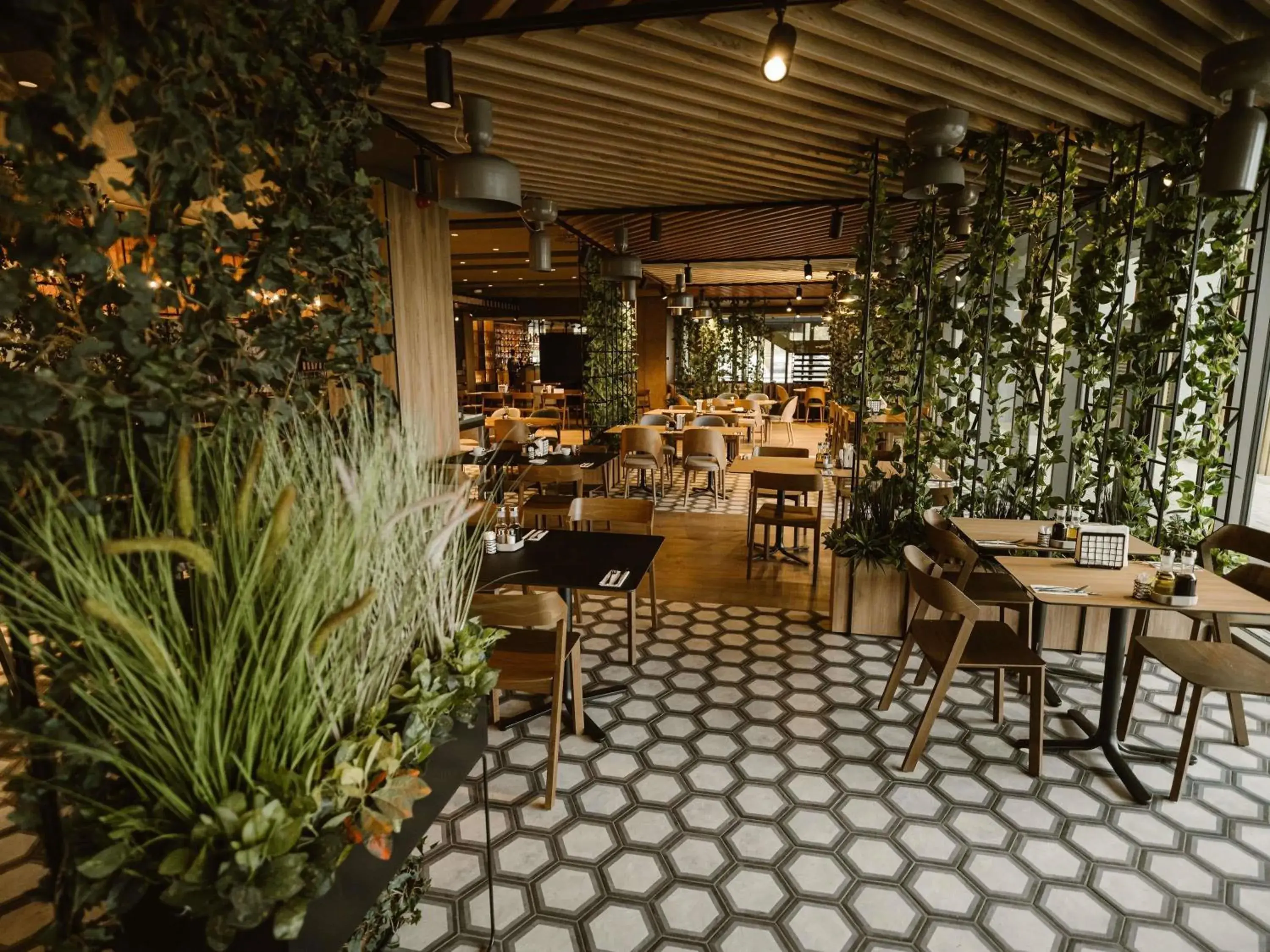 Restaurant/places to eat in Ibis Styles Sibiu Arsenal Restaurant/places to eat in Ibis Styles Sibiu Arsenal