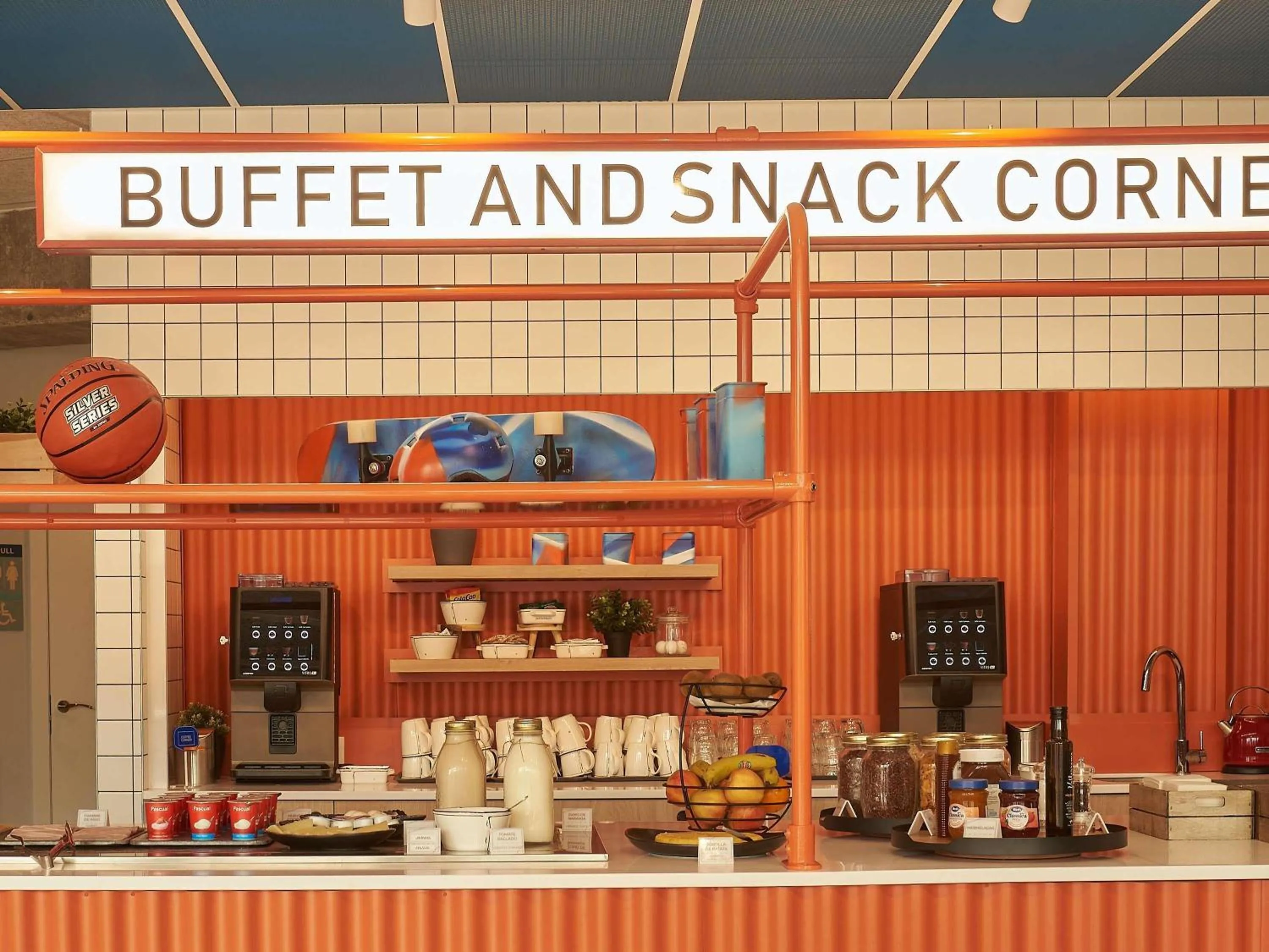 Property building in Ibis budget Vitoria Gasteiz