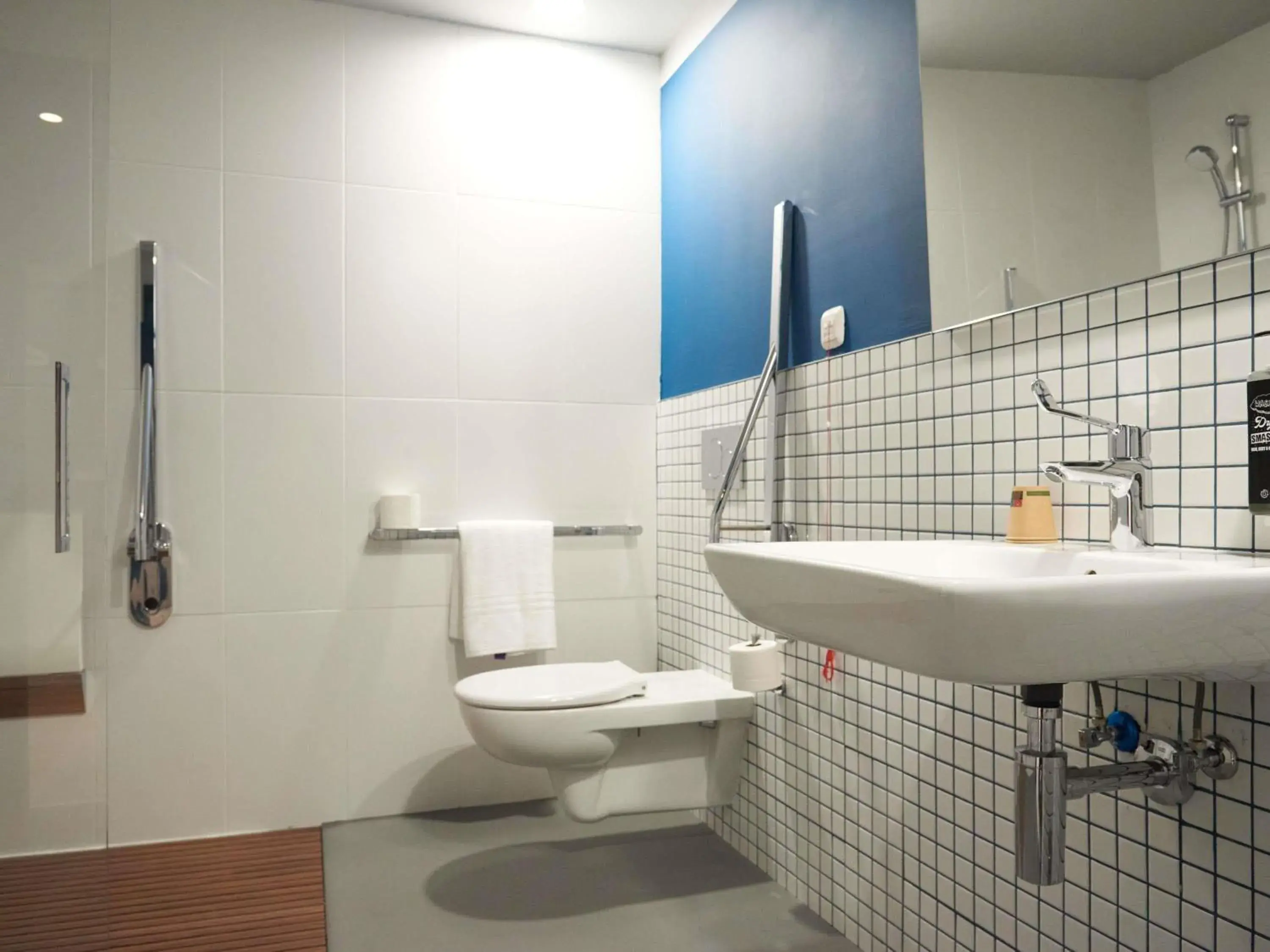 Bedroom in Ibis budget Vitoria Gasteiz Bedroom in Ibis budget Vitoria Gasteiz