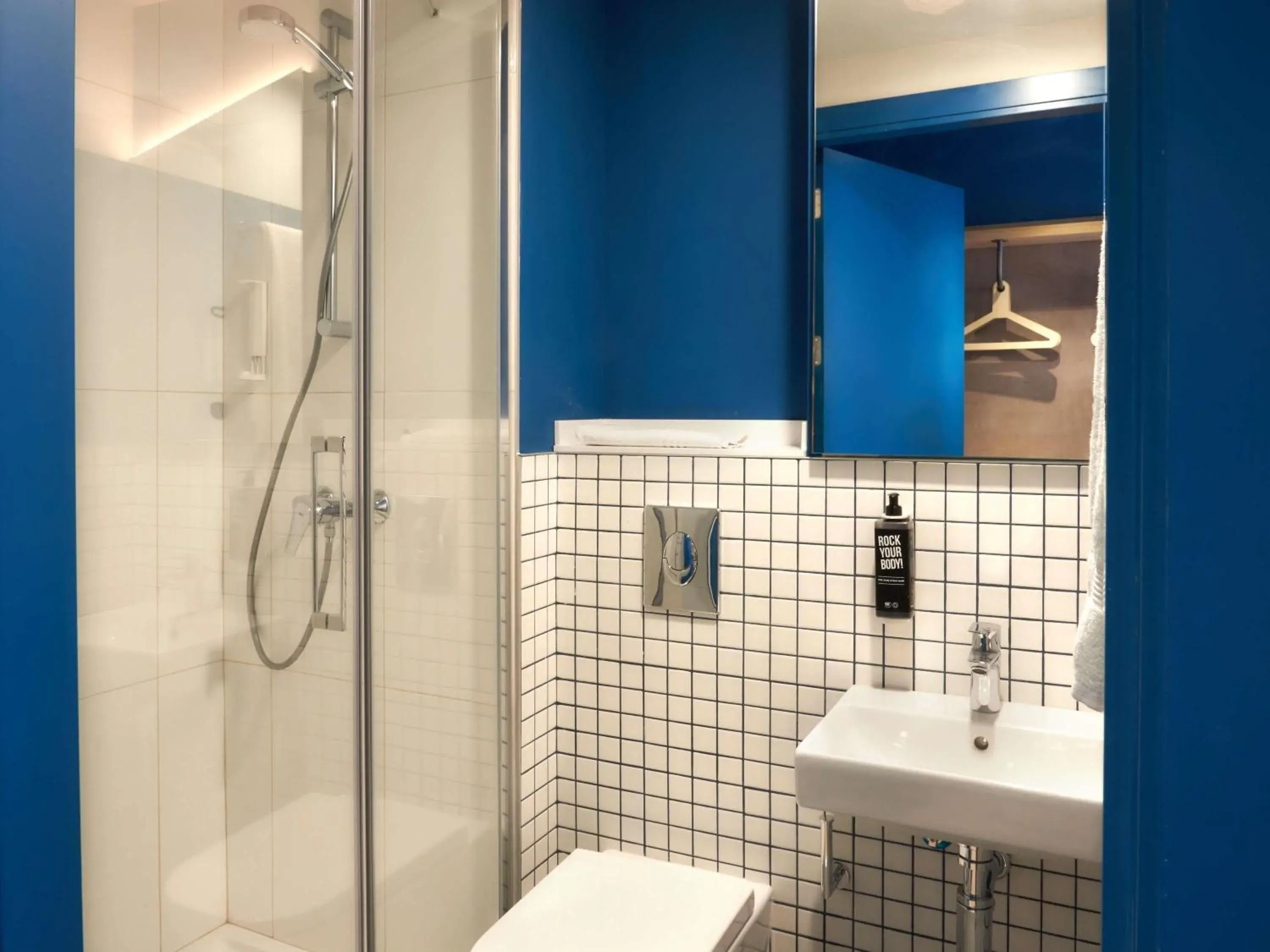 Bedroom in Ibis budget Vitoria Gasteiz Bedroom in Ibis budget Vitoria Gasteiz