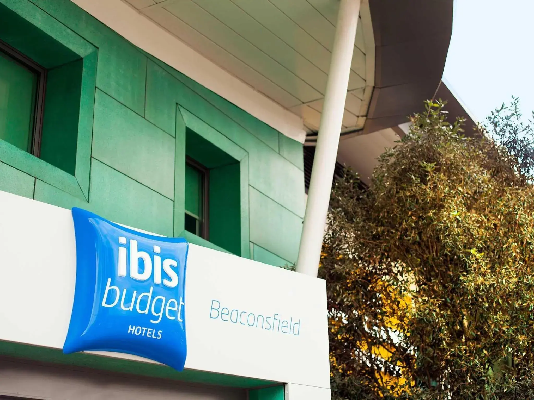 Property building in ibis budget Beaconsfield Property building in ibis budget Beaconsfield