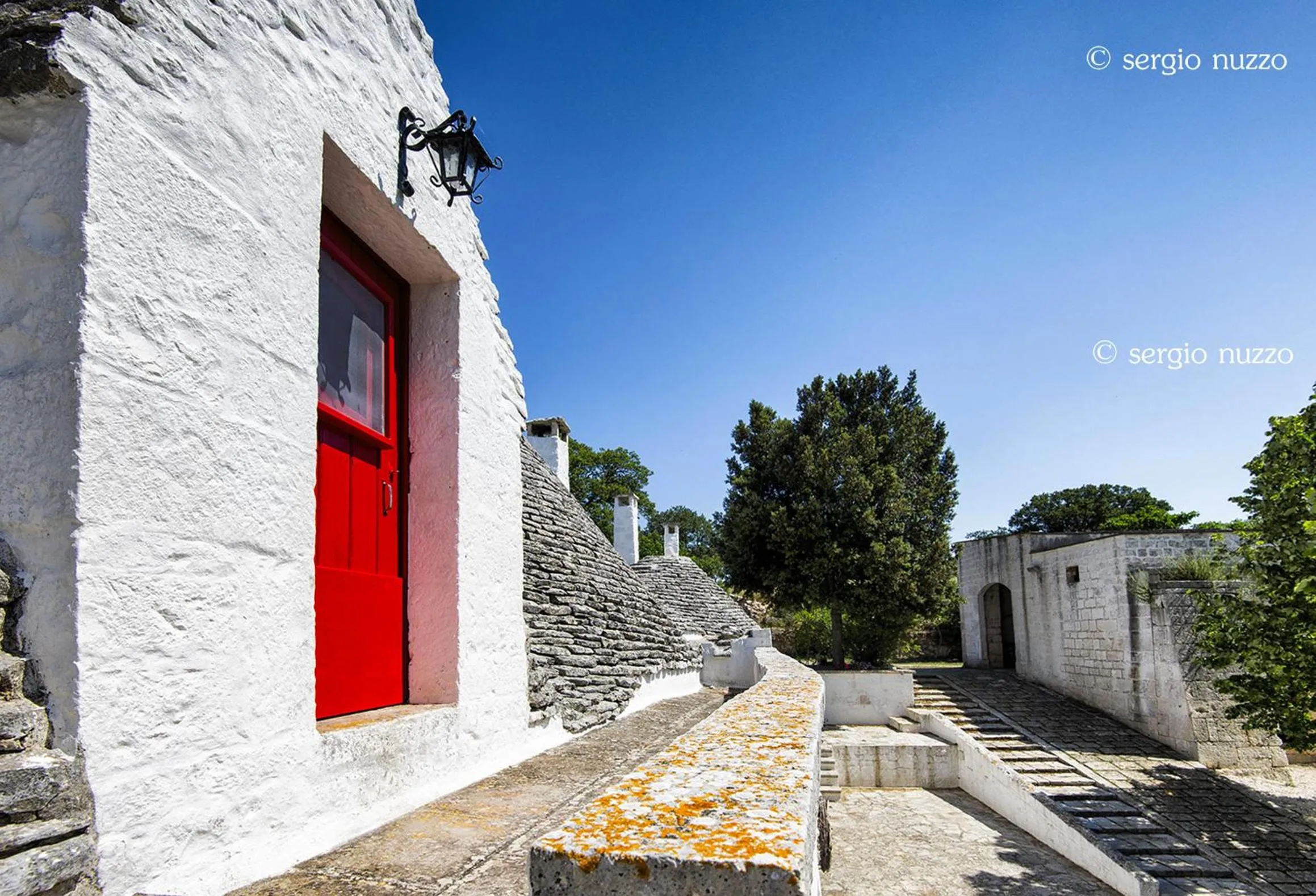 Property building in Masseria Mazzalorsa