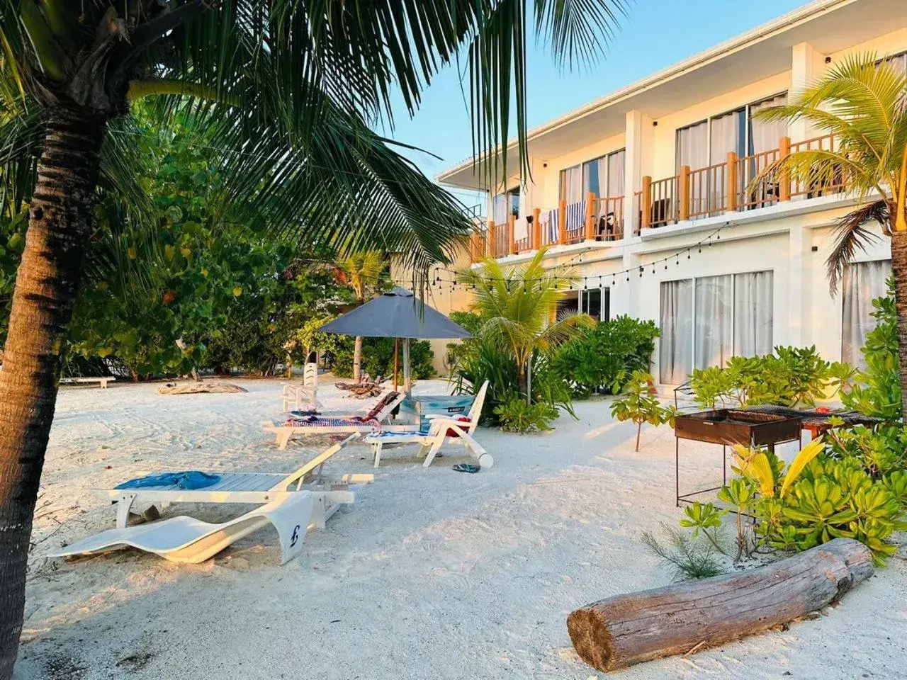 The Sunset Villa The Sunset Villa