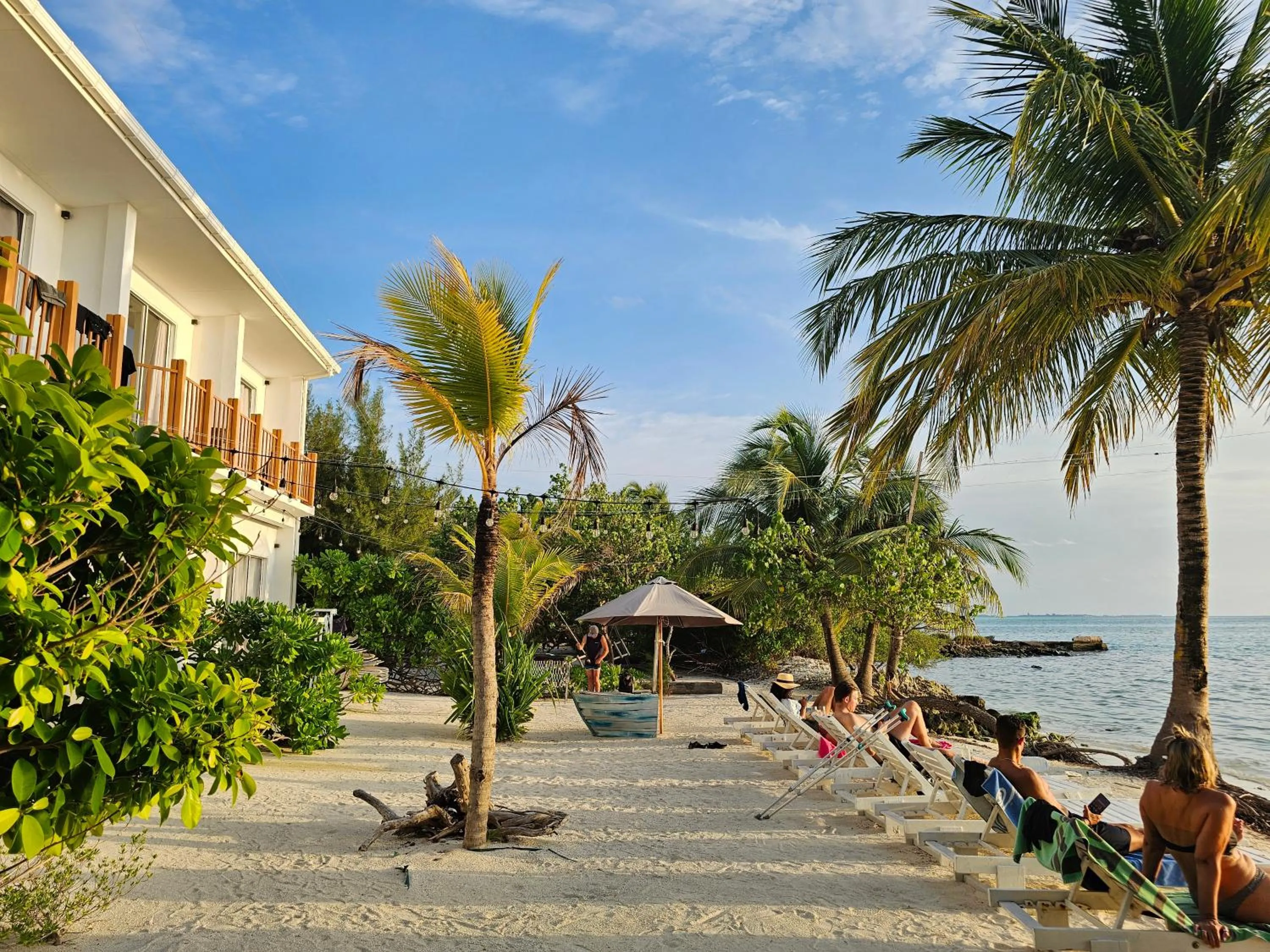 The Sunset Villa