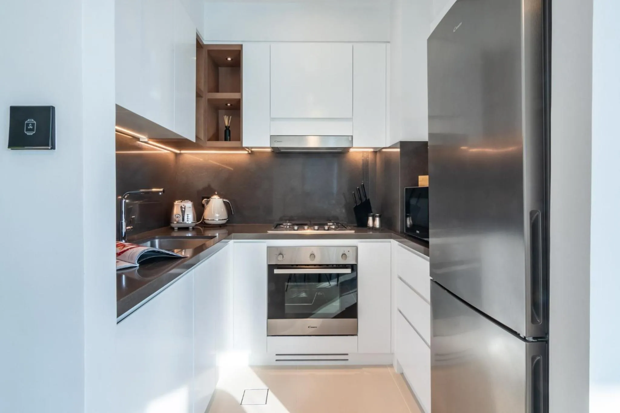 pet friendly in Welcome Home Apartments - VIDA Marina - Full Marina view - High Floor