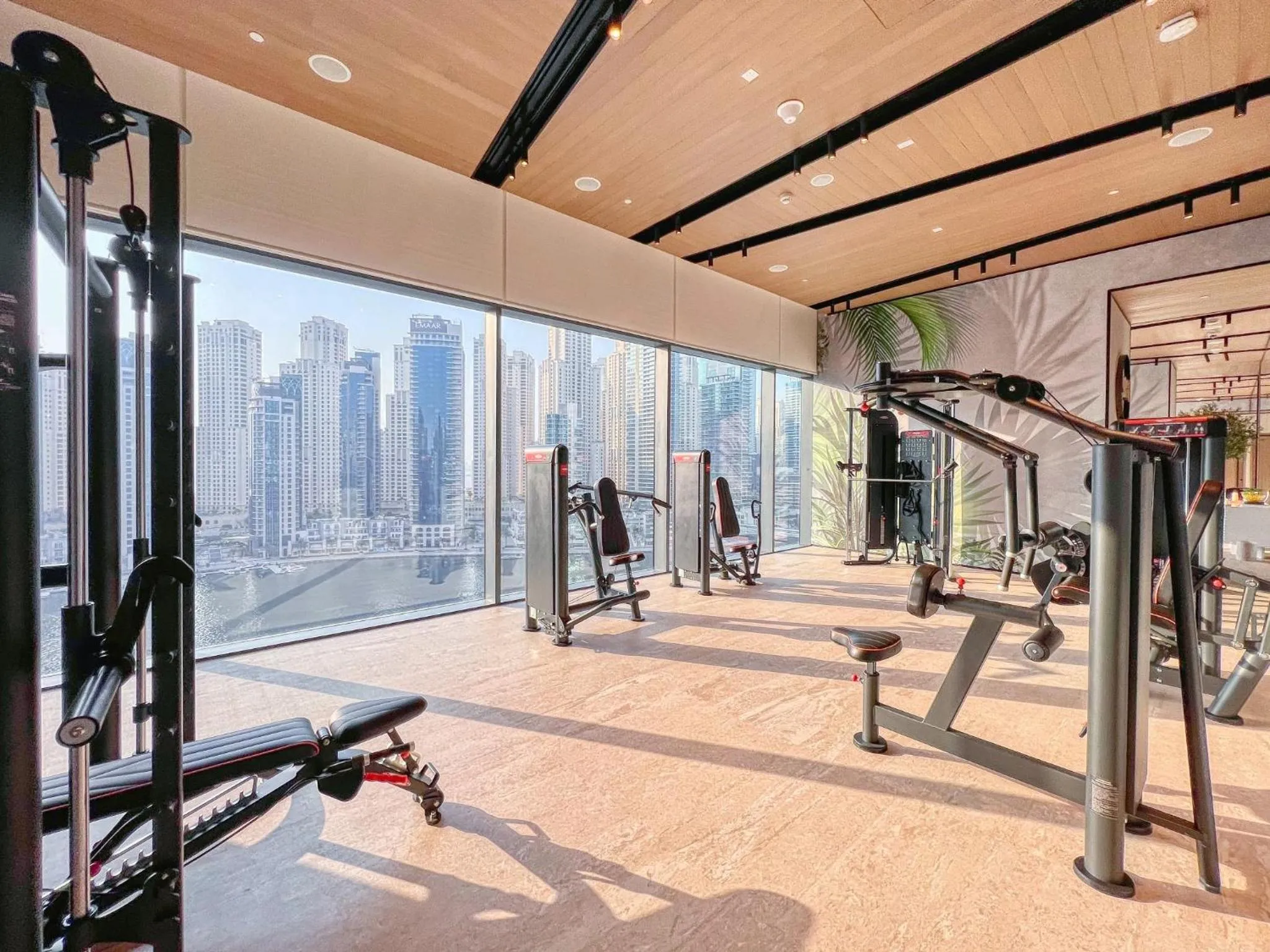 Sports in Welcome Home Apartments - VIDA Marina - Full Marina view - High Floor