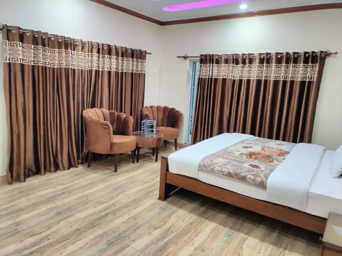 Unique Heights Unique Heights