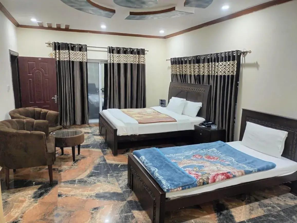 Unique Heights Unique Heights