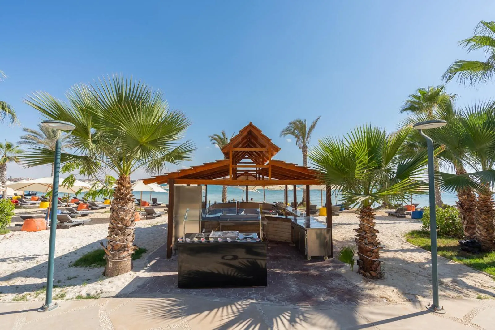 Safir Marsa Matrouh Resort