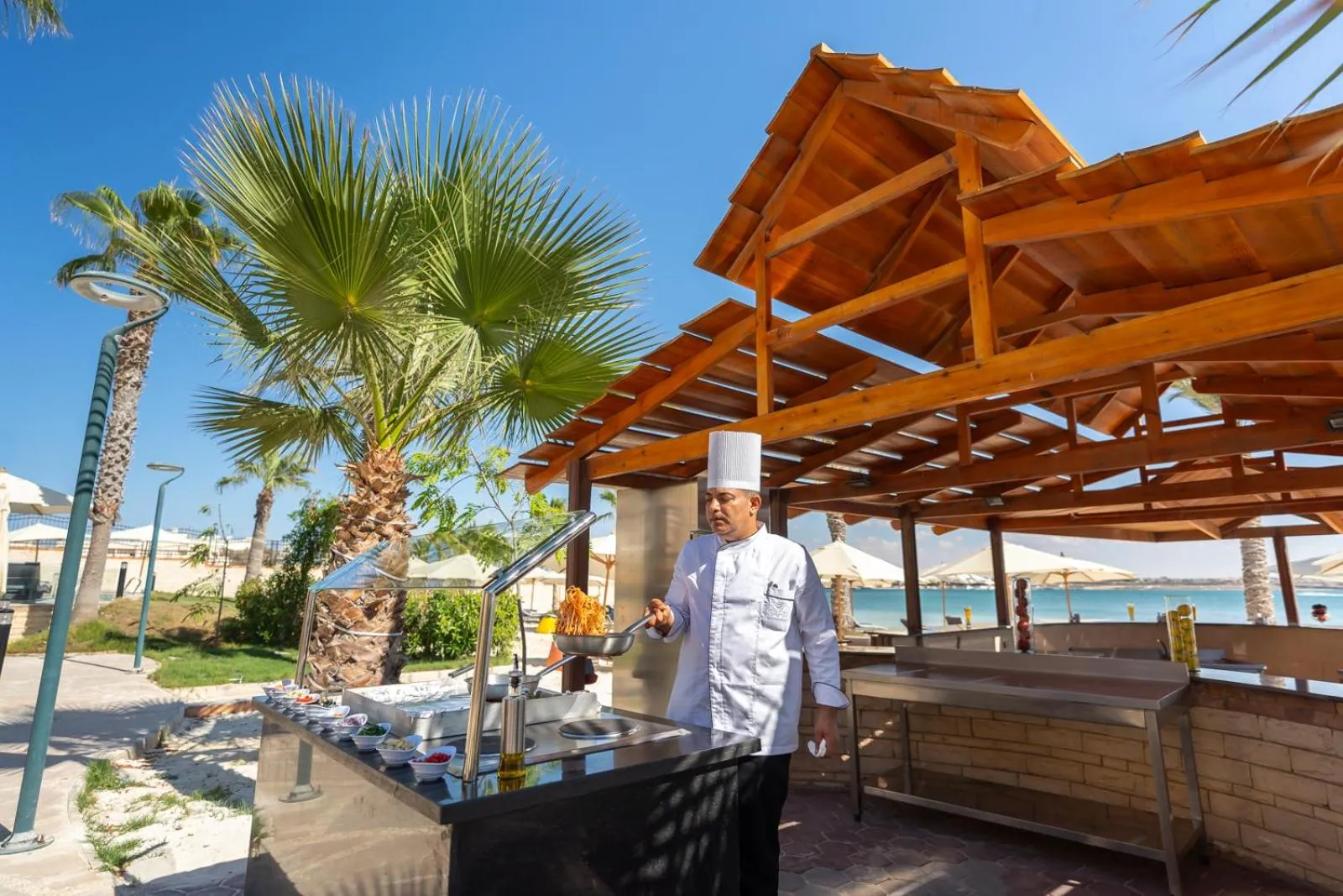 Safir Marsa Matrouh Resort