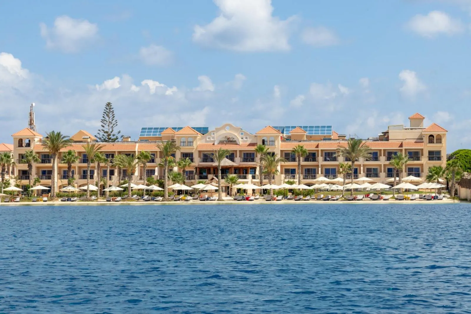 Safir Marsa Matrouh Resort