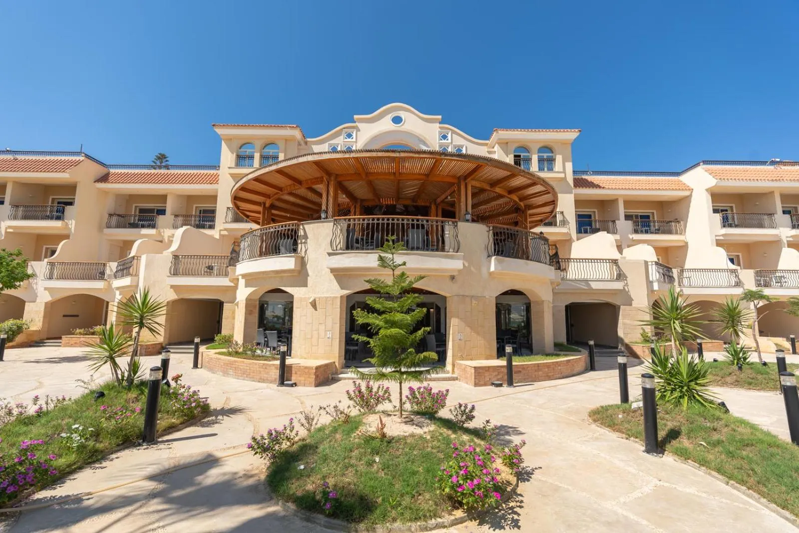 Safir Marsa Matrouh Resort