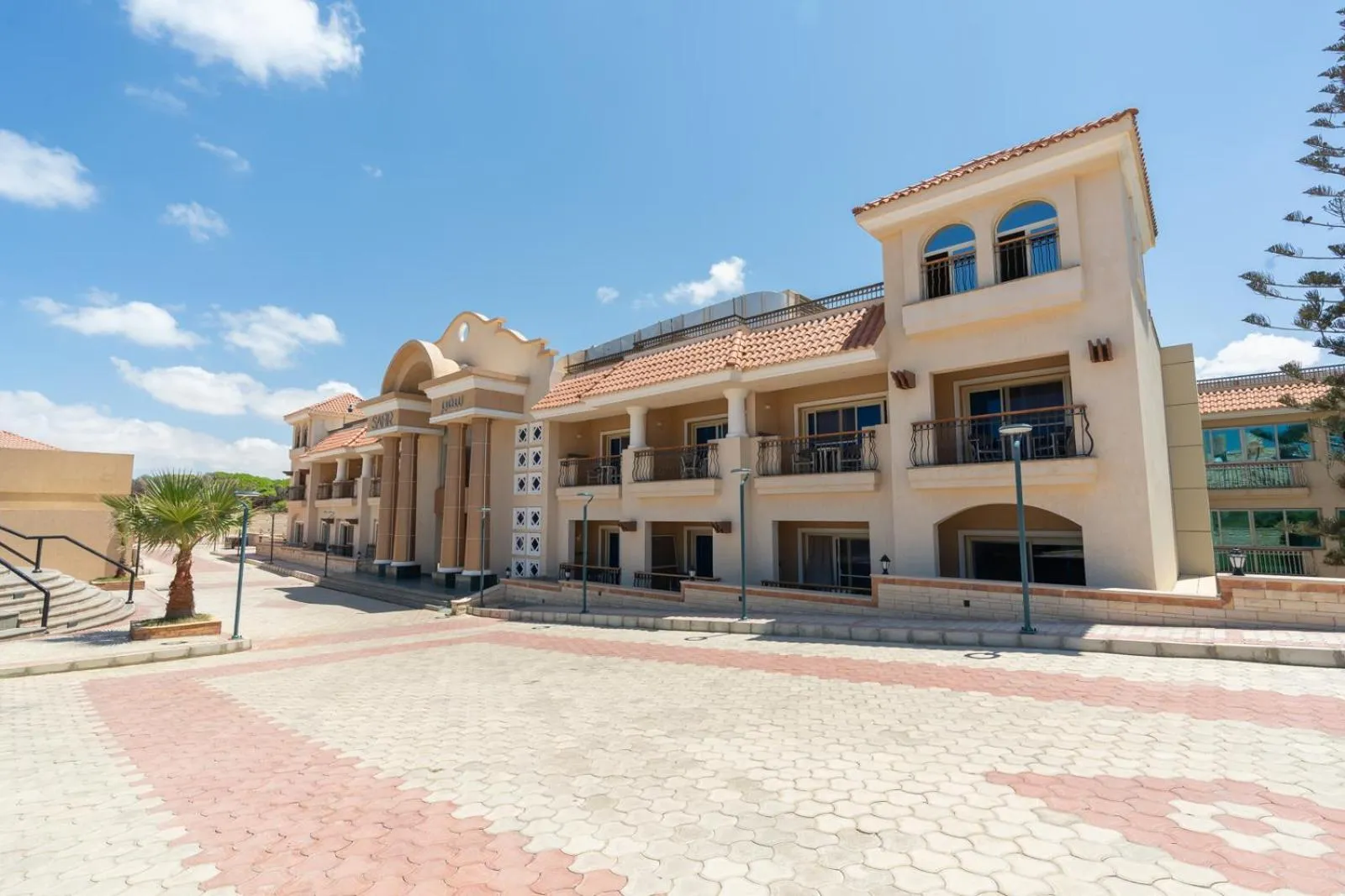 Safir Marsa Matrouh Resort