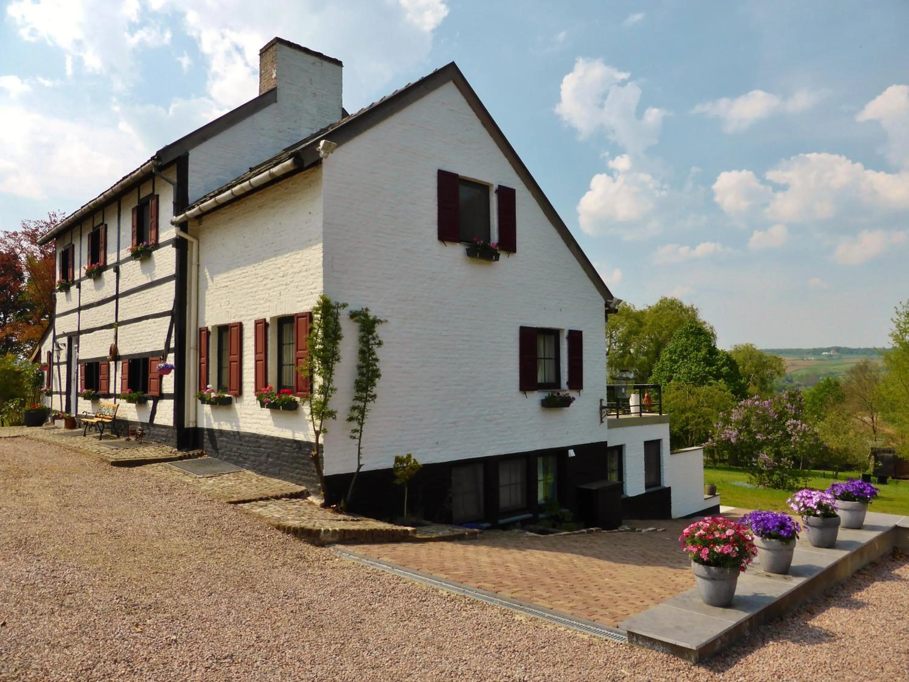 Villa Witte Lelie