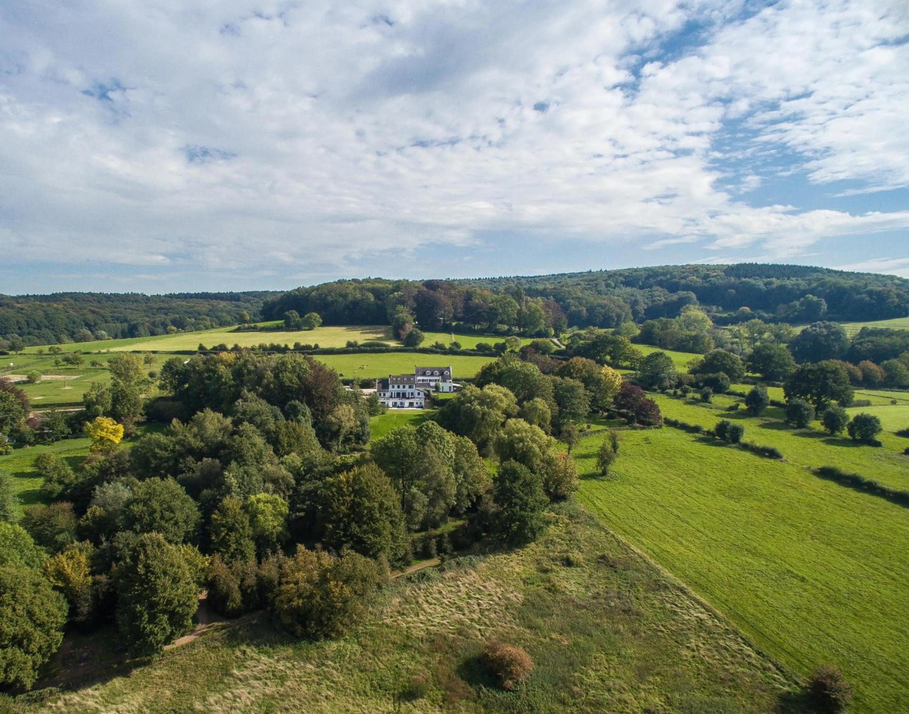 Villa Witte Lelie
