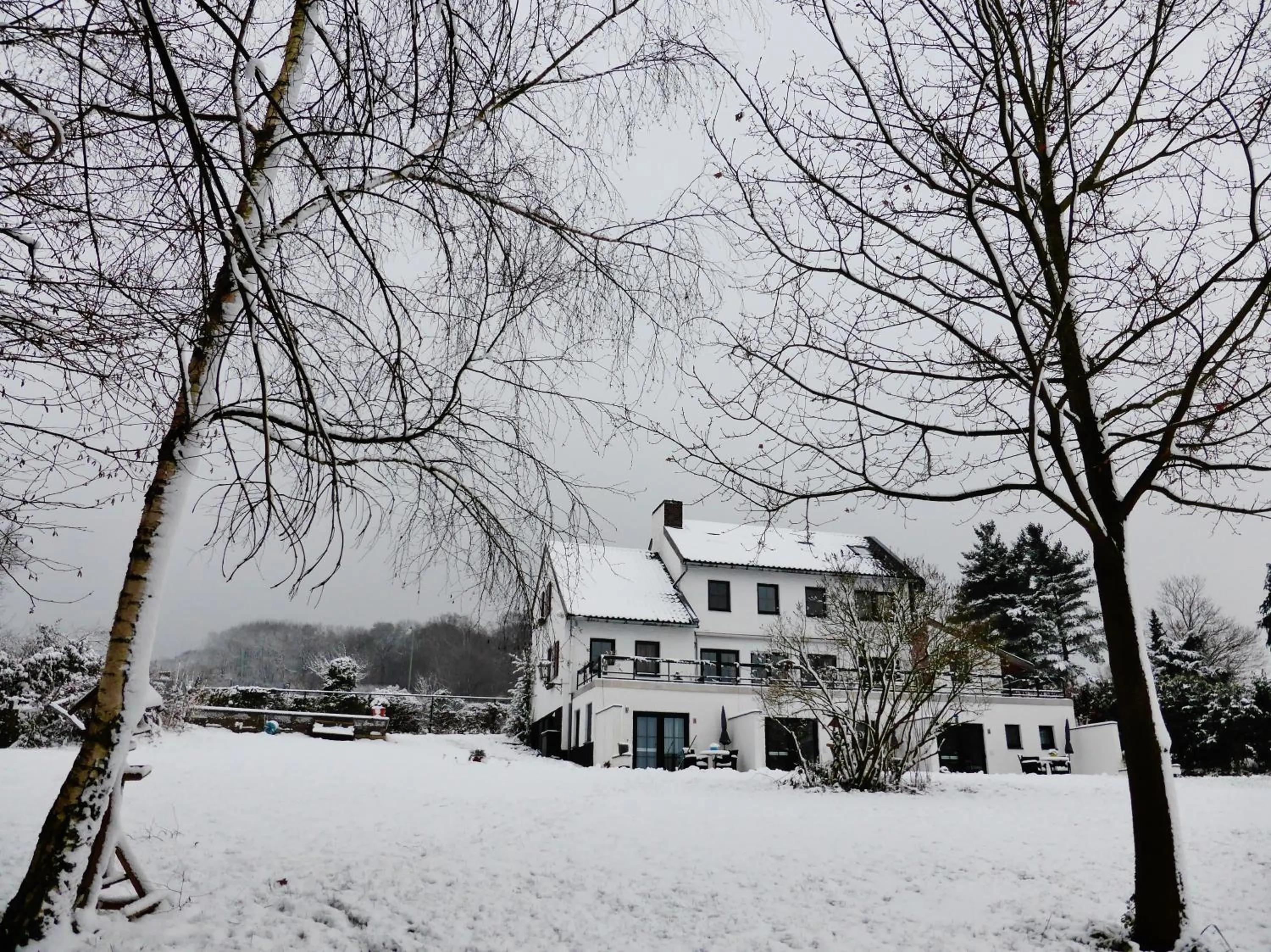 Villa Witte Lelie