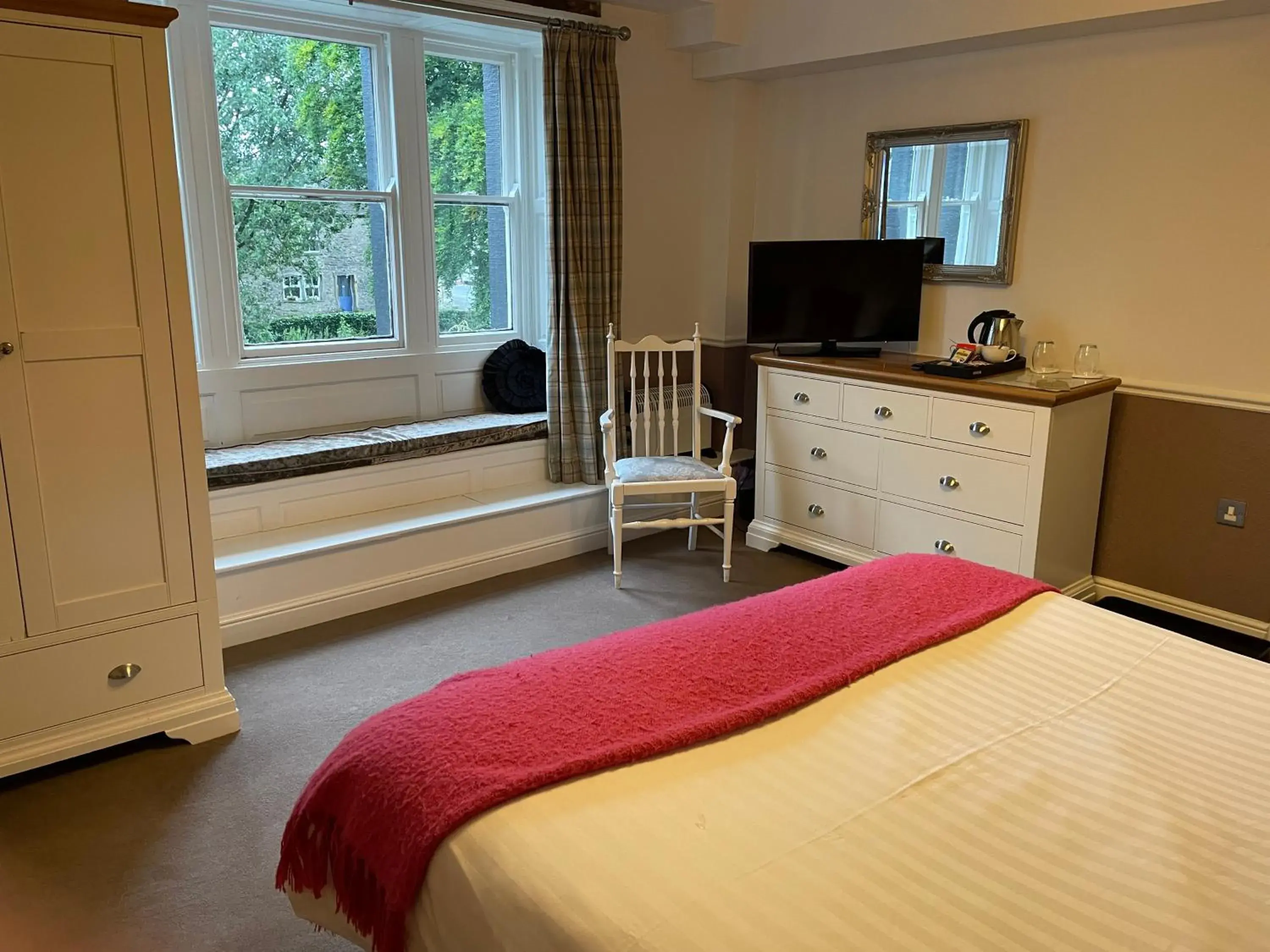 Superior King Room in New Inn Hotel Superior King Room in New Inn Hotel