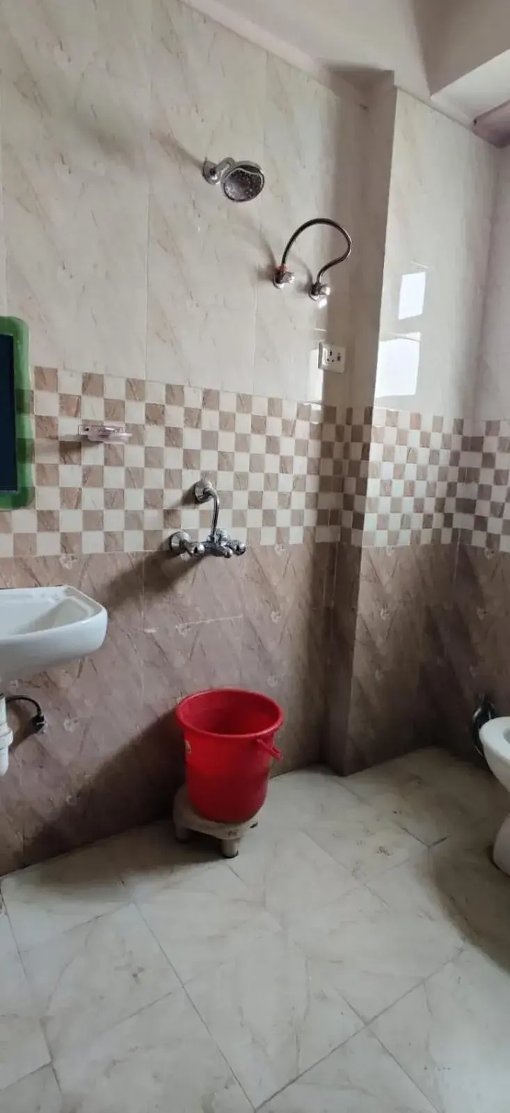 Standard Double Room with Fan - single occupancy in Hotel Nirmala Inn Standard Double Room with Fan - single occupancy in Hotel Nirmala Inn