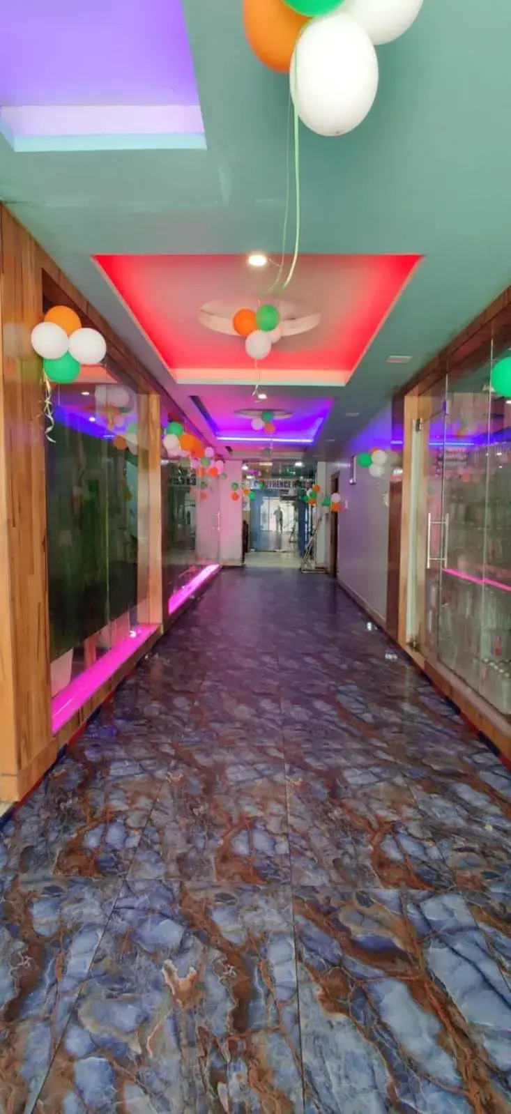 Restaurant/places to eat in Hotel Nirmala Inn Restaurant/places to eat in Hotel Nirmala Inn