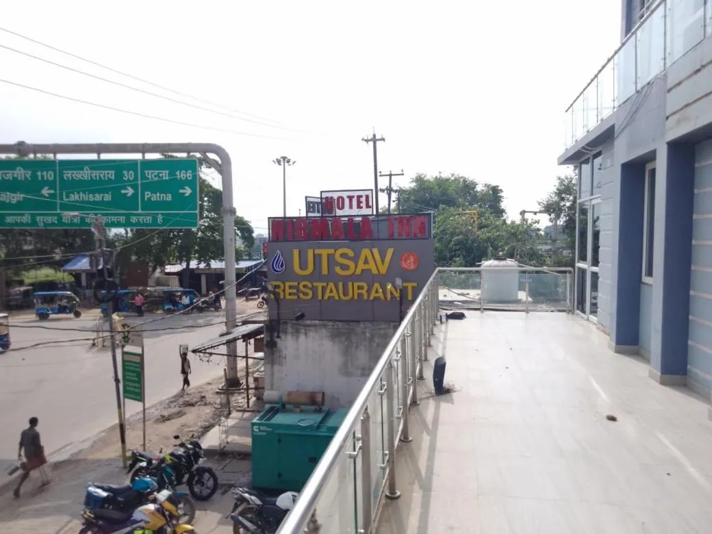 Day in Hotel Nirmala Inn