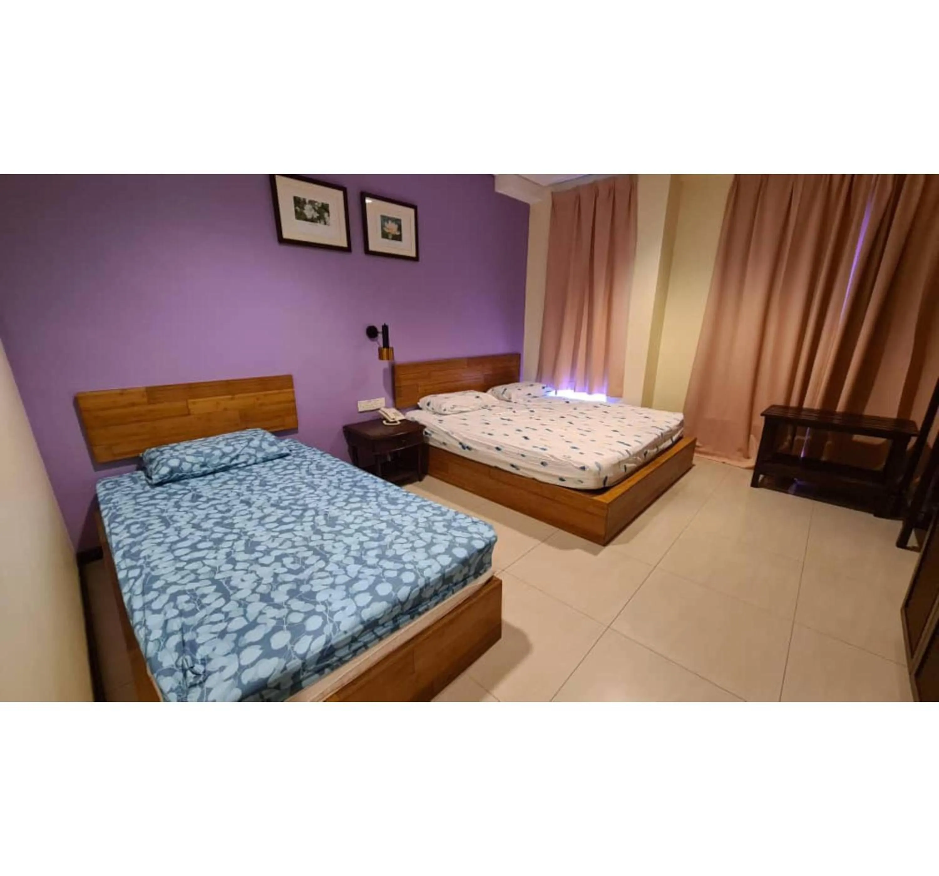 Bedroom, Bed in Hotel O Pavilion Inn Hotel