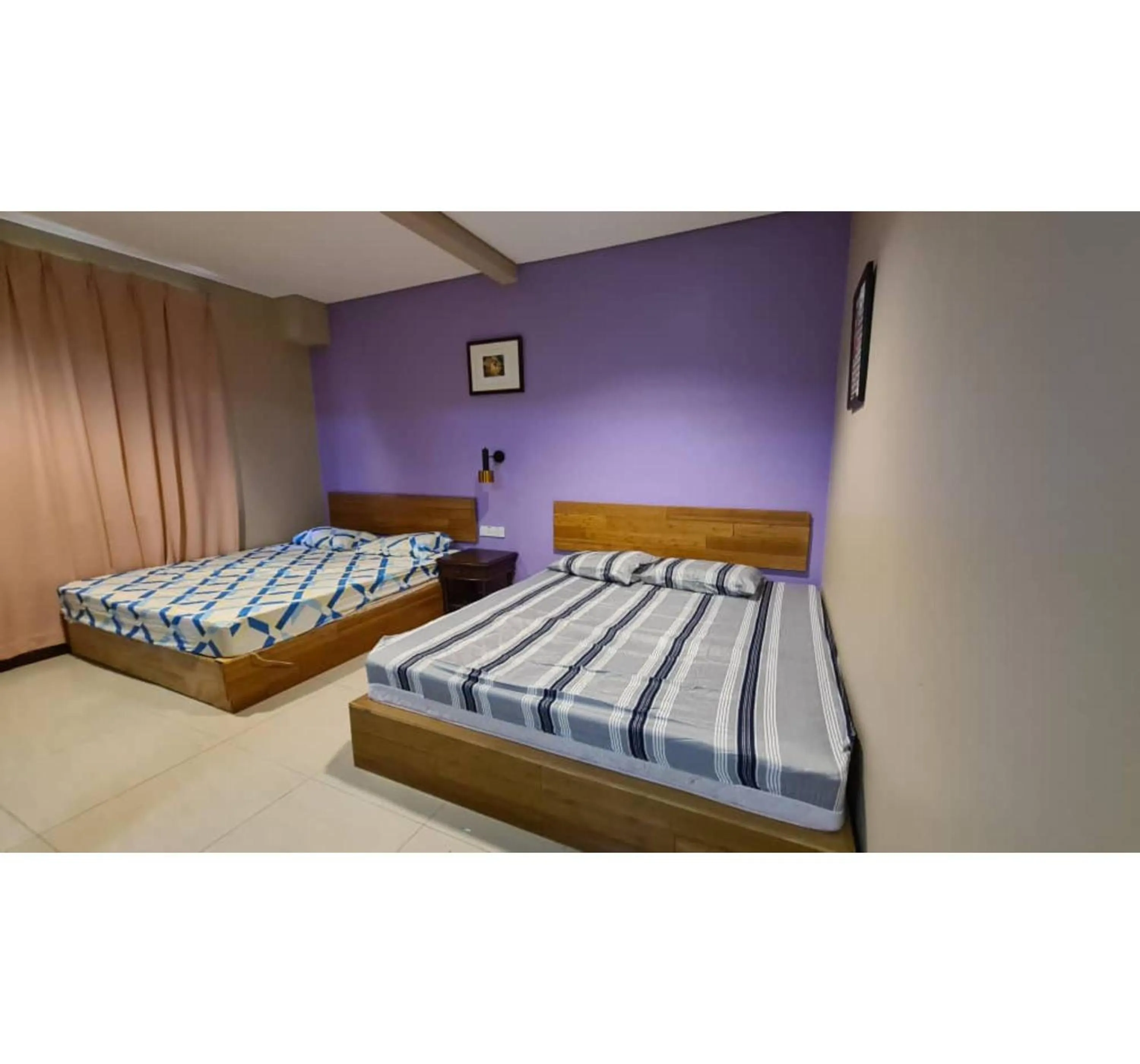 Bedroom, Bed in Hotel O Pavilion Inn Hotel