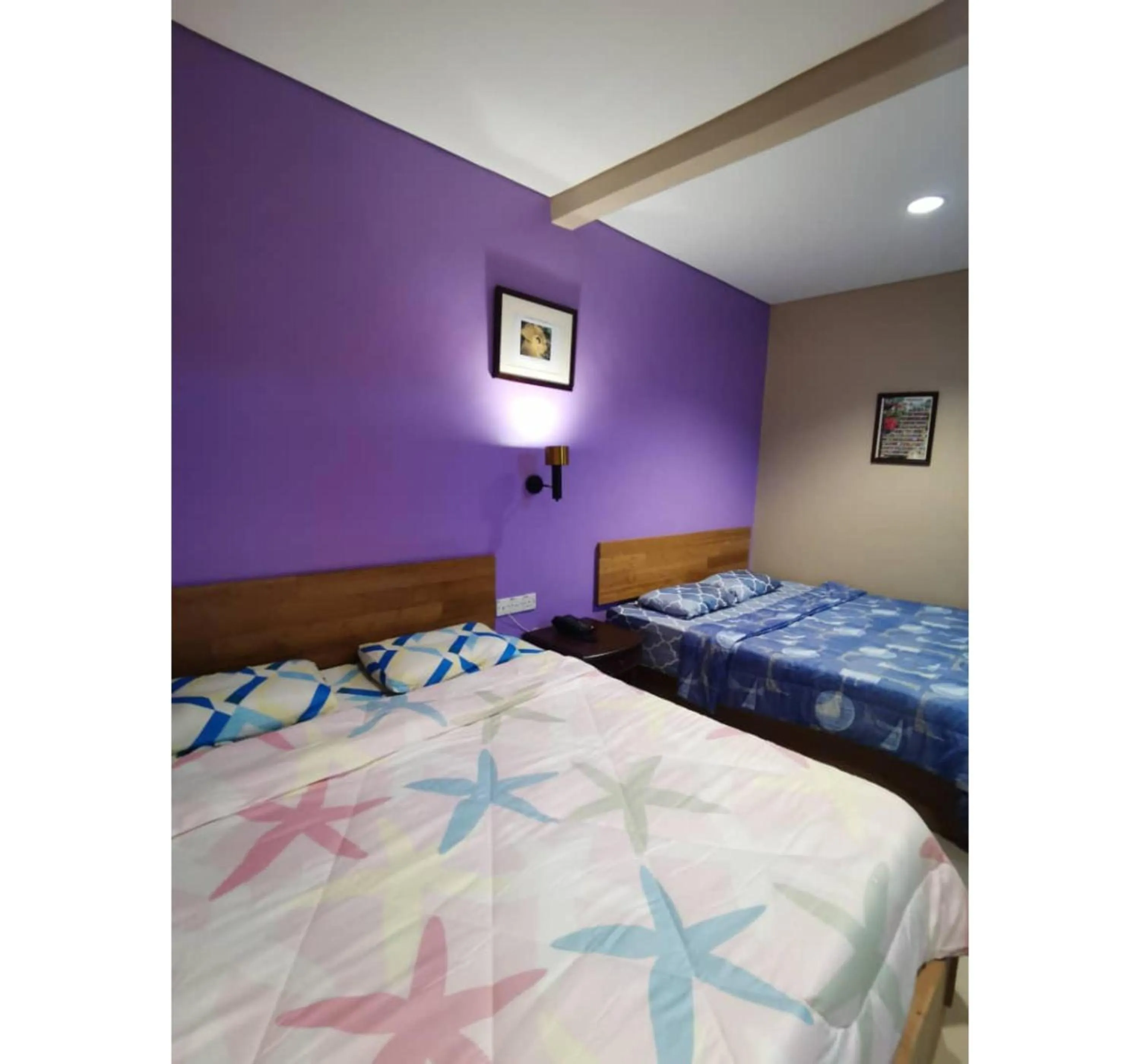 Bedroom, Bed in Hotel O Pavilion Inn Hotel