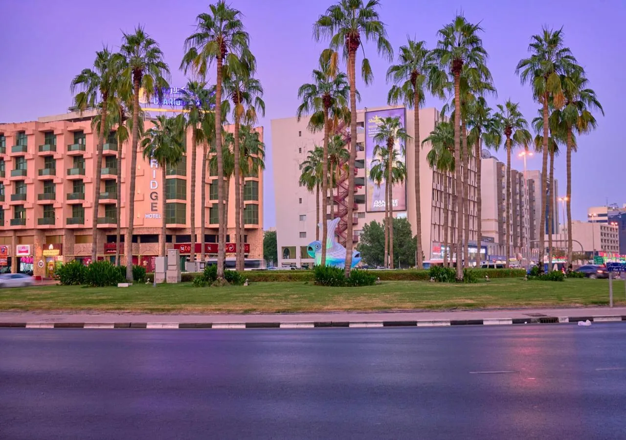 Neighbourhood in Claridge Hotel Dubai