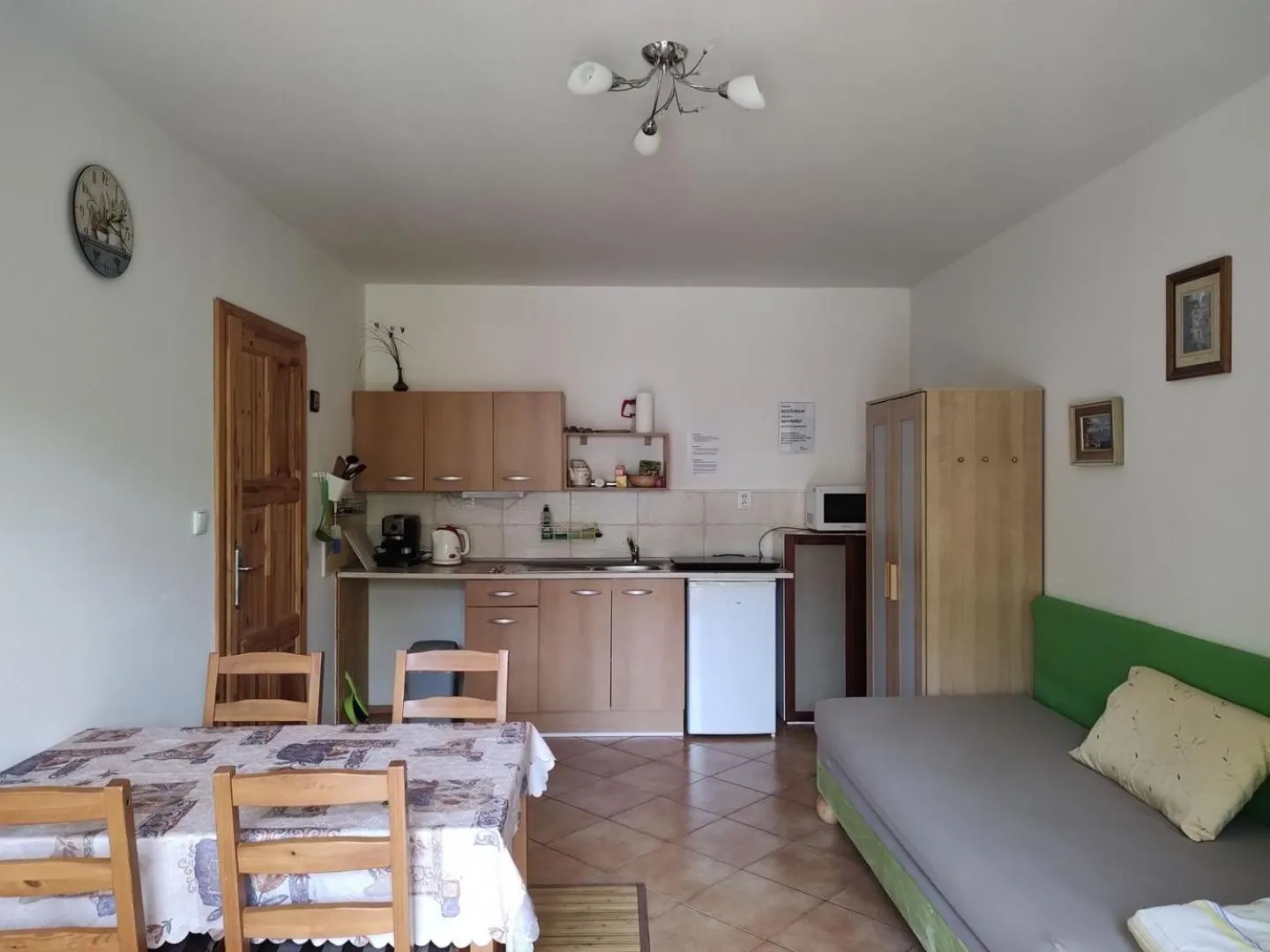 Apartmány Brevant