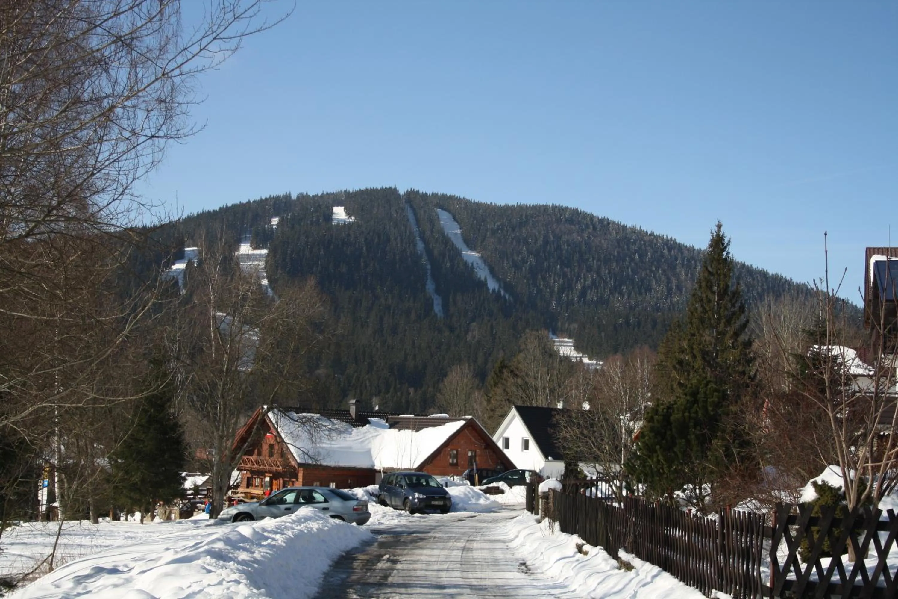 Ski School in Apartmány Brevant