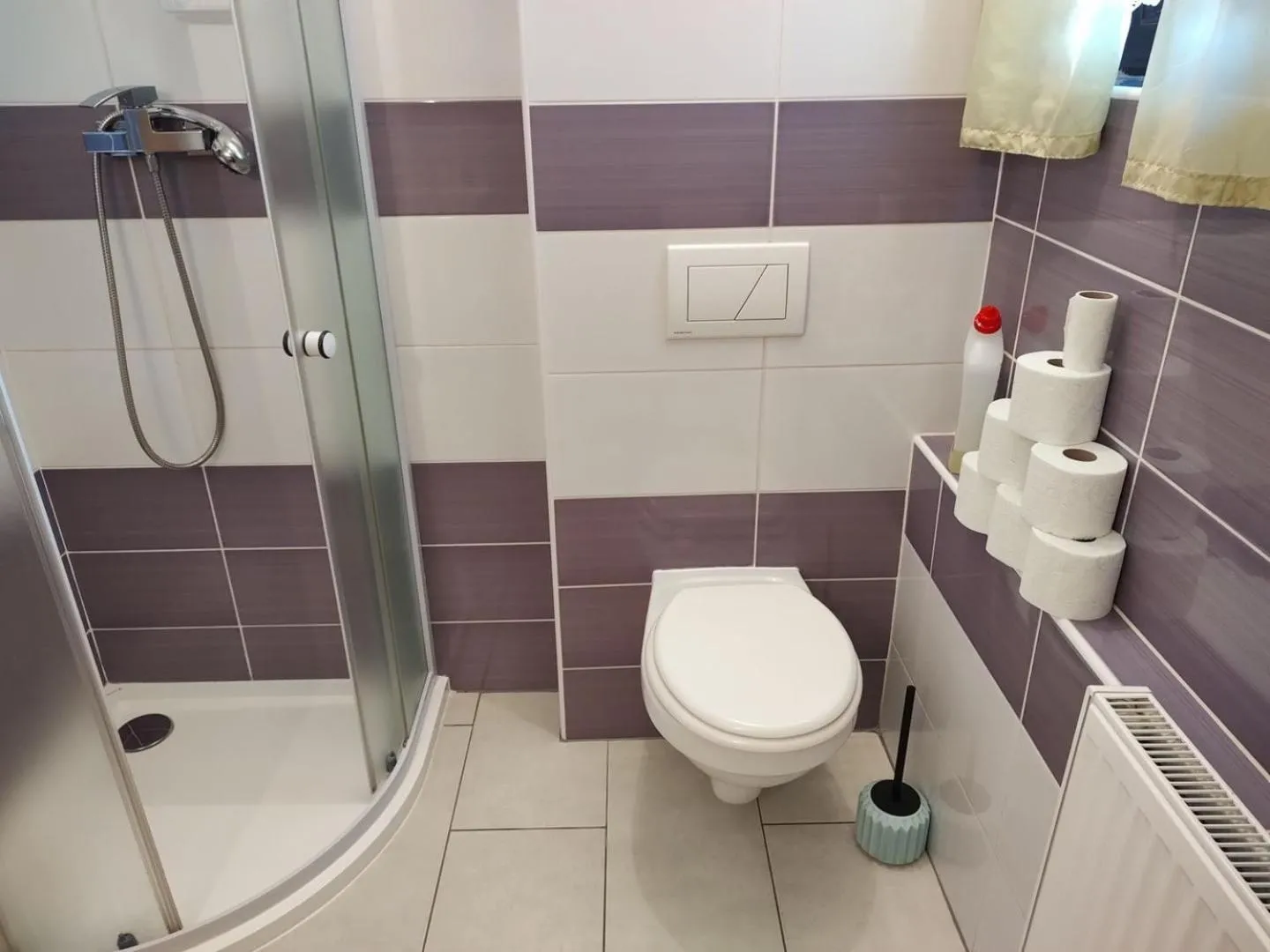 Apartmány Brevant