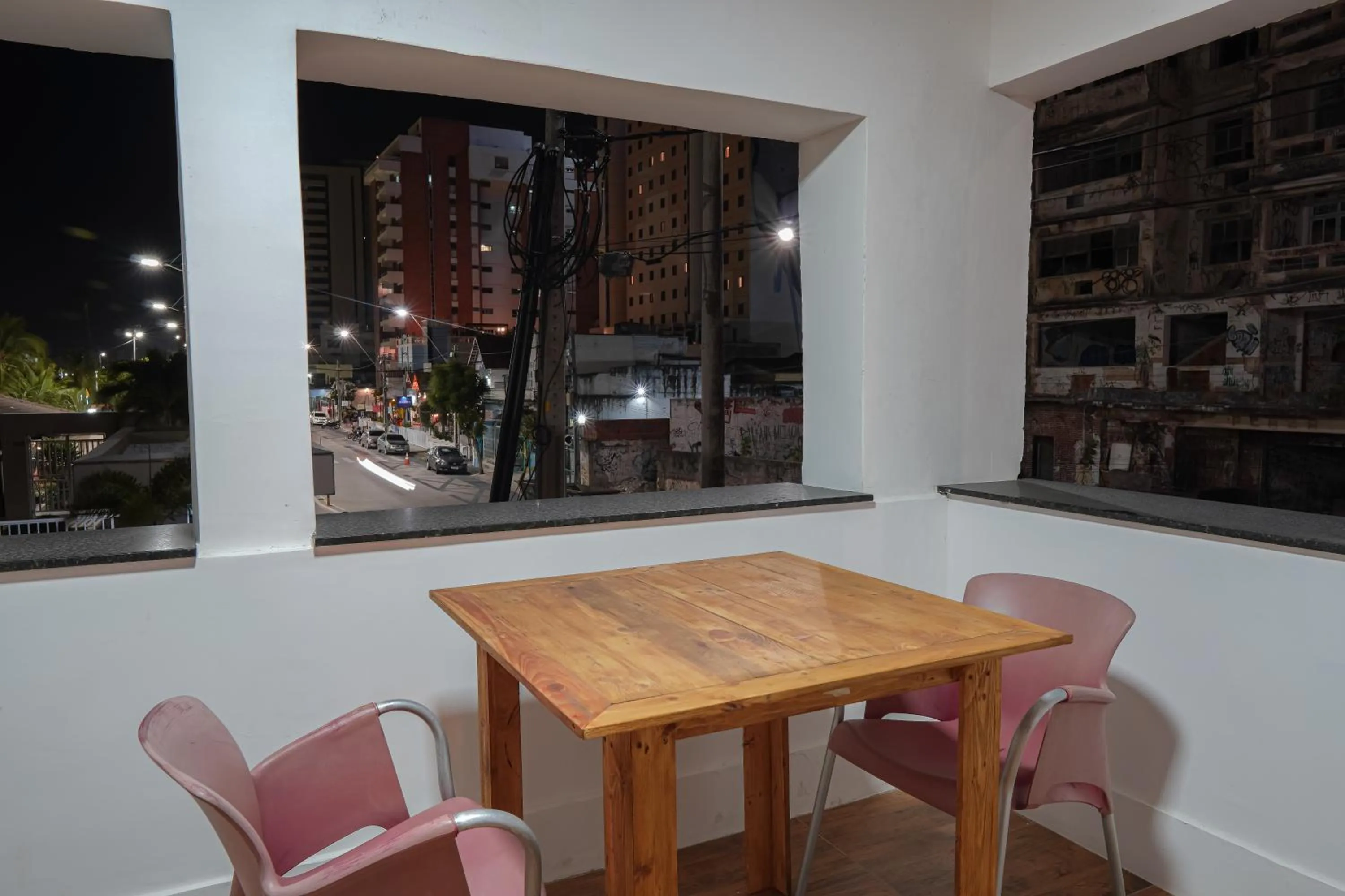 Bird's eye view in Hotel pousada Krone Praia de Iracema Fortaleza