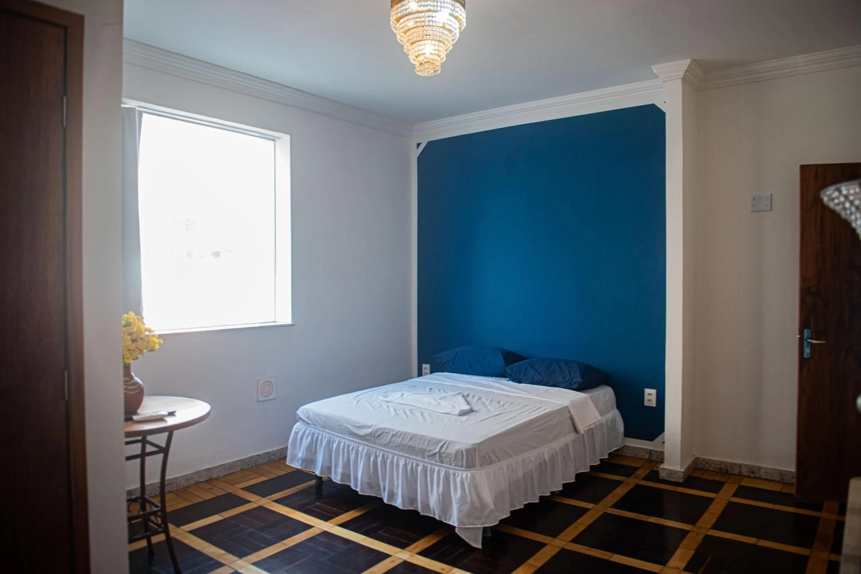 Bed in Hotel pousada Krone Praia de Iracema Fortaleza